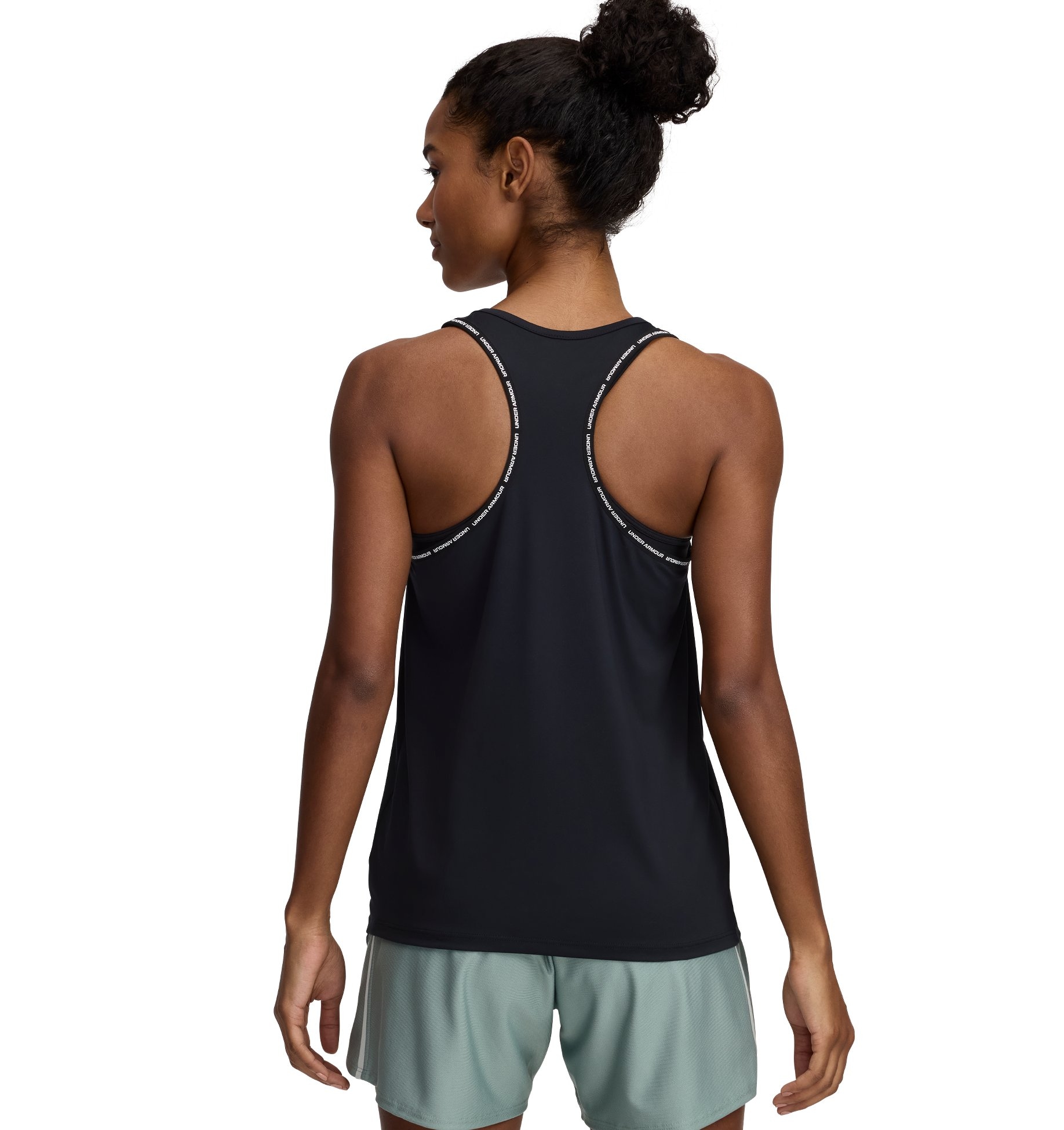 Under Armour® Tanktop »TECH KNOCKOUT TANK« 1 Stk. ärmelloses Design, sportlicher Stil, leichtes Material