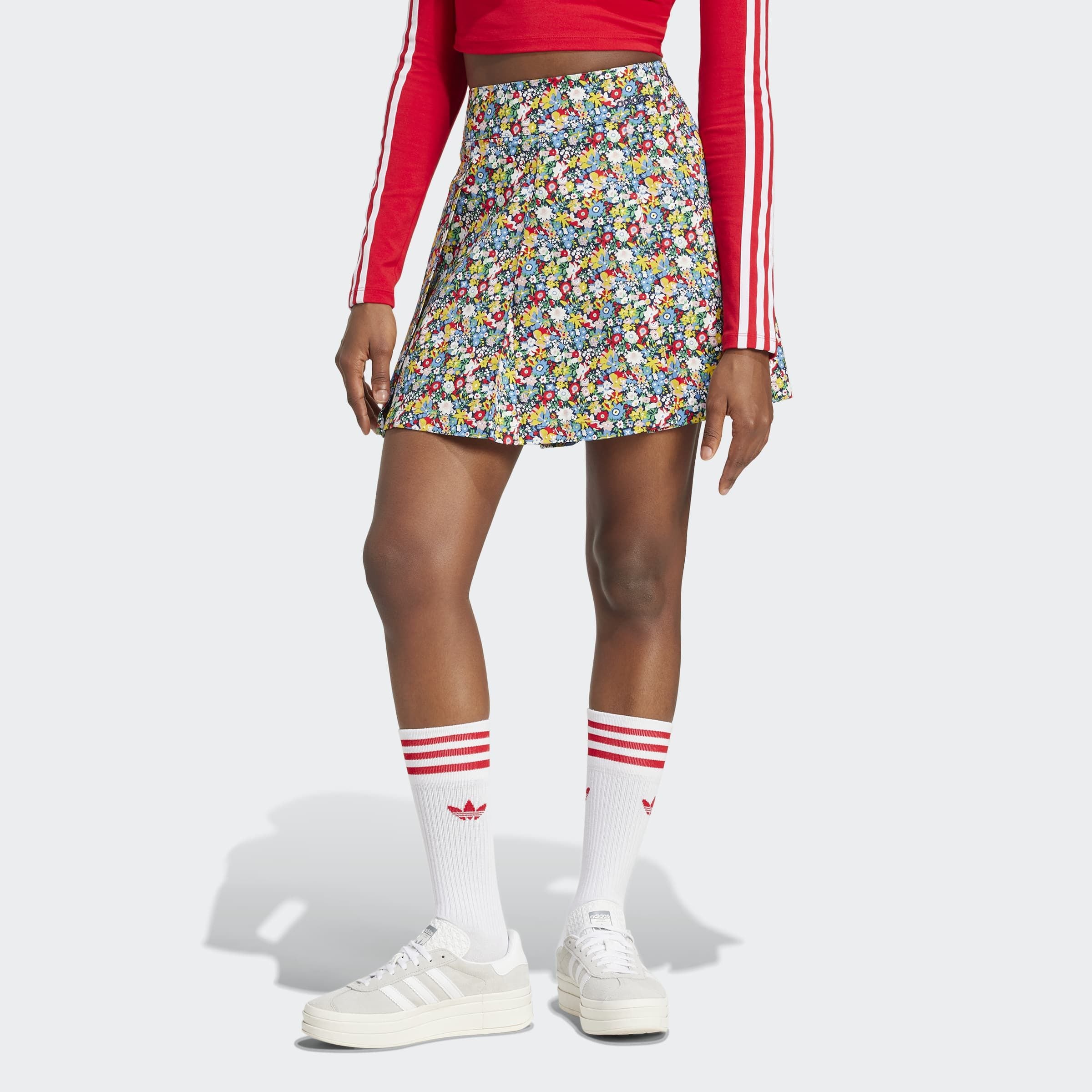 adidas Originals Sweatrock »LIBERTY SKIRT«