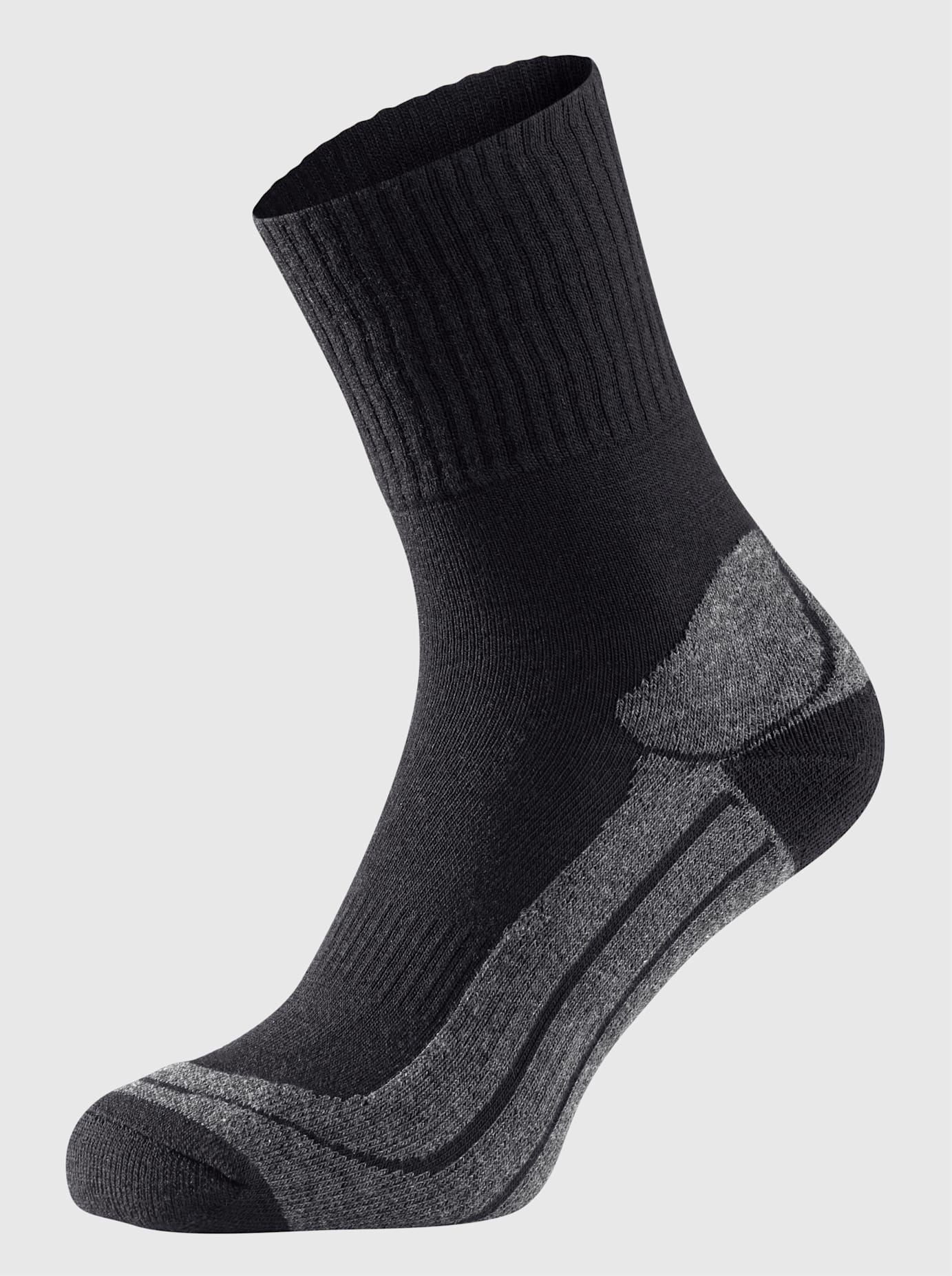 Camano Wandersocken, (2 Paar)
