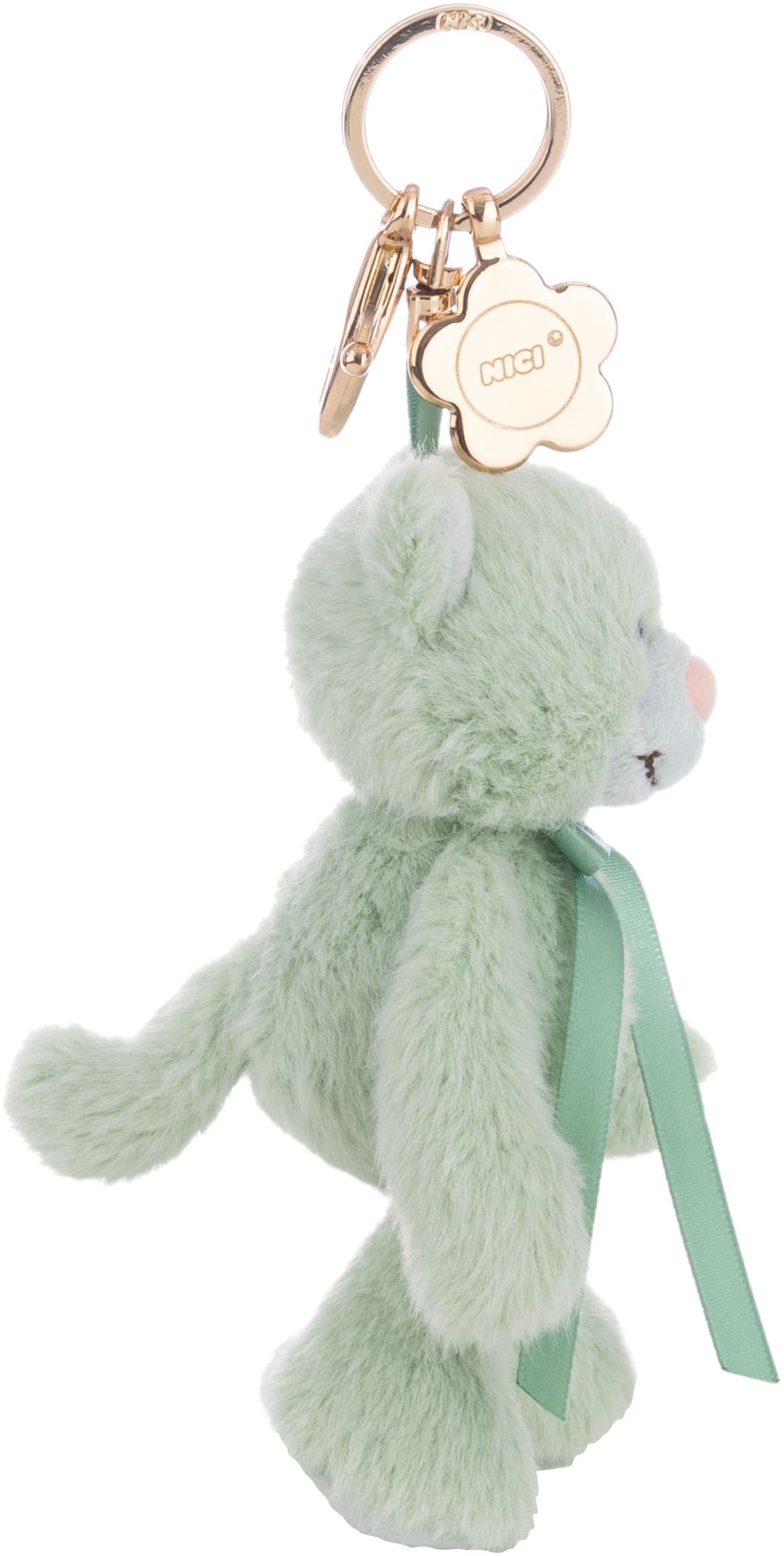 Nici Plüschanhänger »Classic Bear, 13 cm« mit Charm