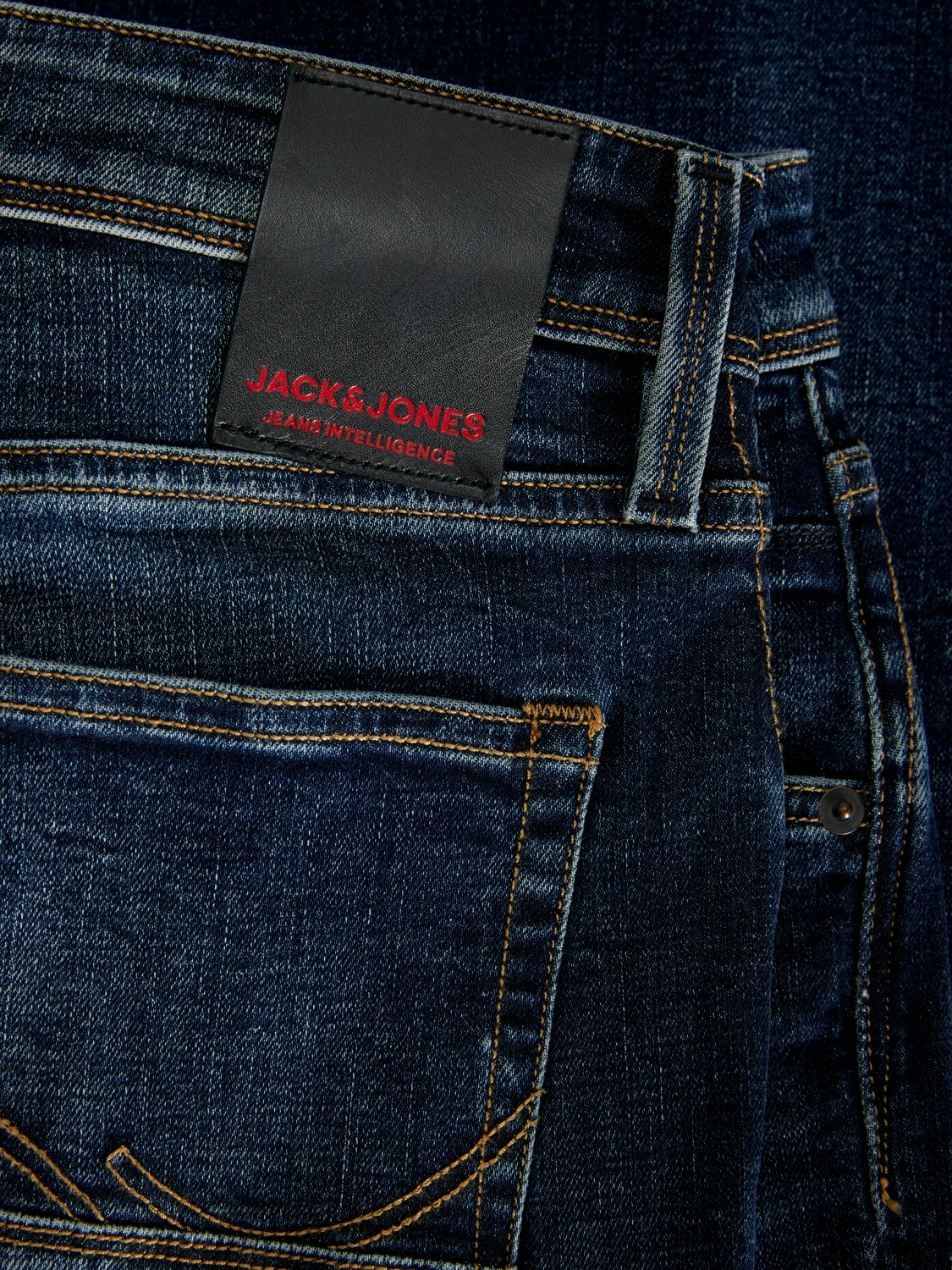 Jack & Jones Comfort-fit-Jeans »JJIMIKE JJFOX CB 055«