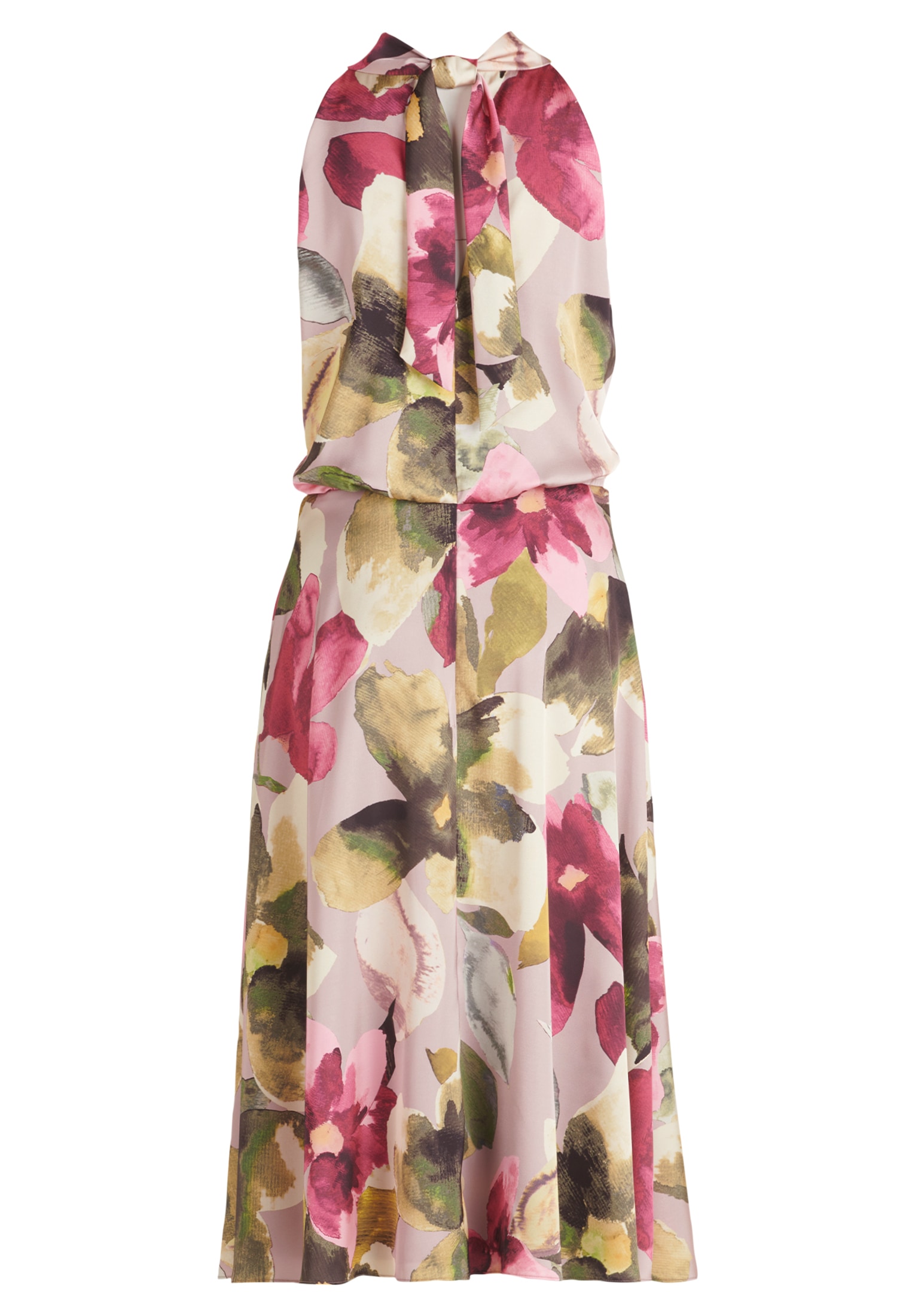Vera Mont Cocktailkleid »Cocktailkleid mit Stehkragen«