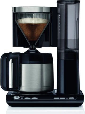 BOSCH Filterkaffeemaschine »TKA8A683 Styline«, 1,1 l Kaffeekanne,  Papierfilter, 1x4, mit Thermokanne mit 3 Jahren XXL Garantie