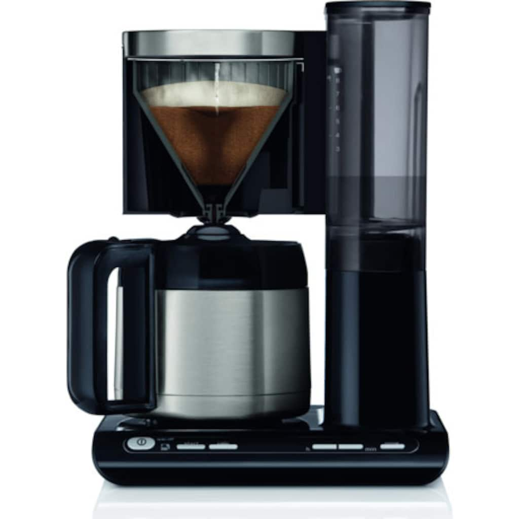 BOSCH Filterkaffeemaschine »TKA8A683 Styline«, 1,1 l Kaffeekanne, Papierfilter, 1x4