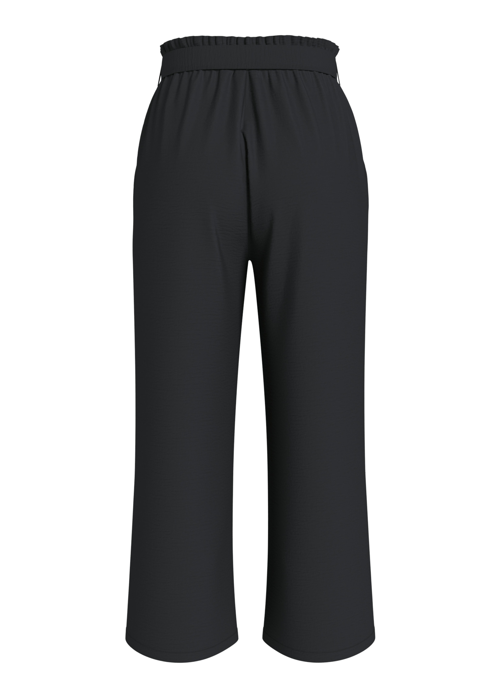 Vila Schlupfhose »VIJOSA BELTED CULOTTE PANTS - NOOS«