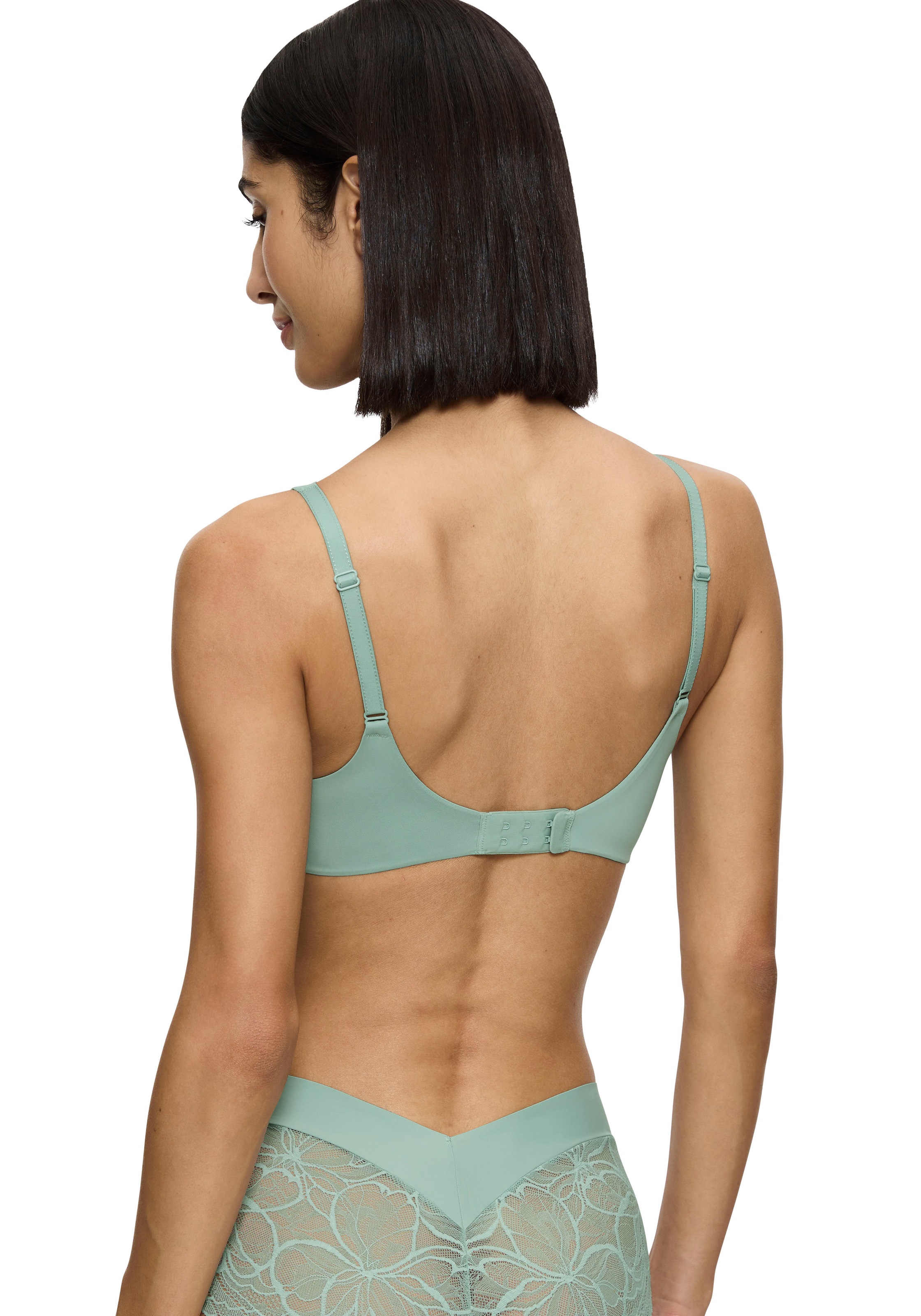 Triumph Bügel-BH »Body Make-Up Illusion Lace WP«, Strech-Spitze