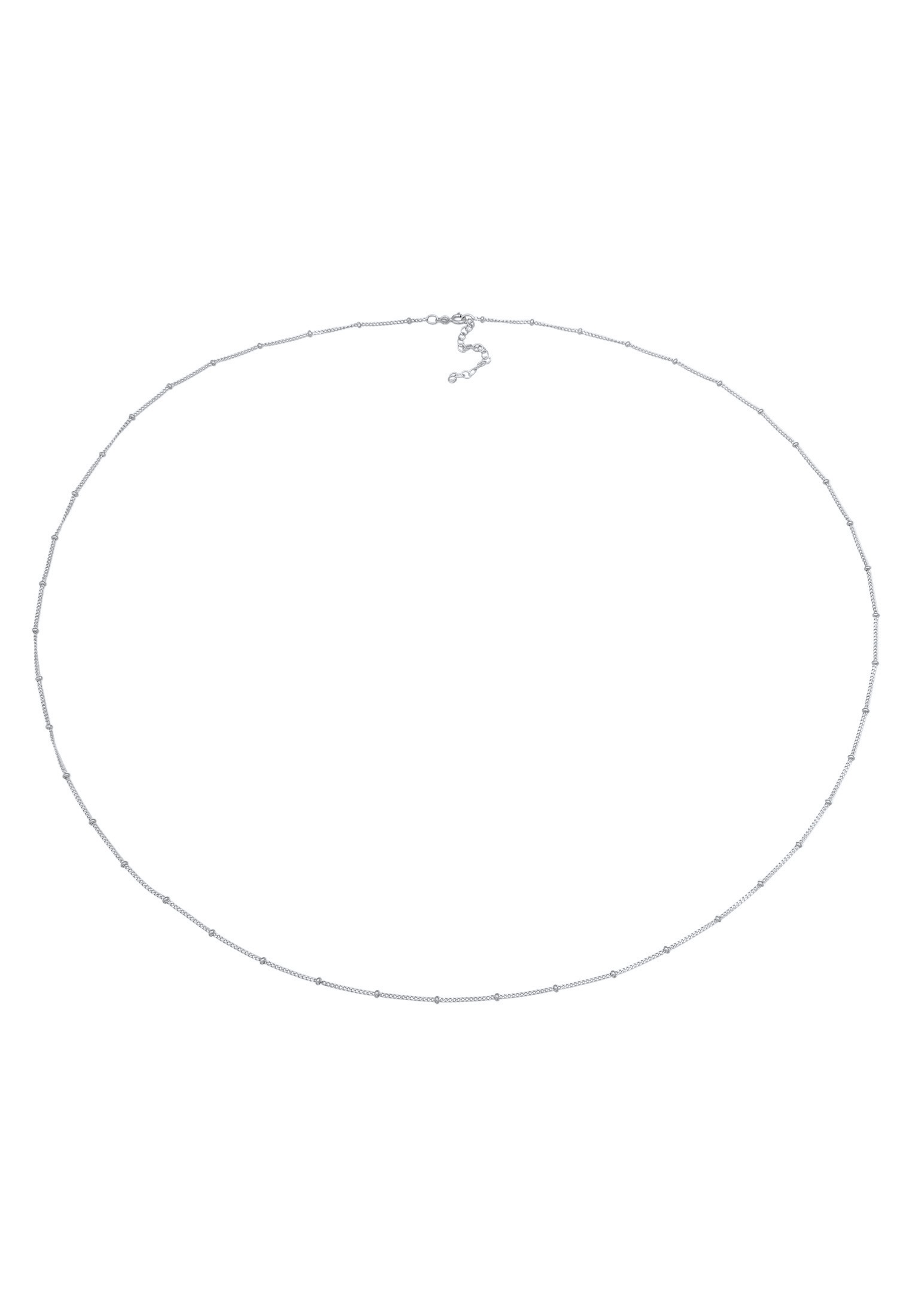 Elli Bauchketten und Fußketten Set »Schmuckzubehör Bauchkette Bikinikette Kuegelkette 925 Silber« ()