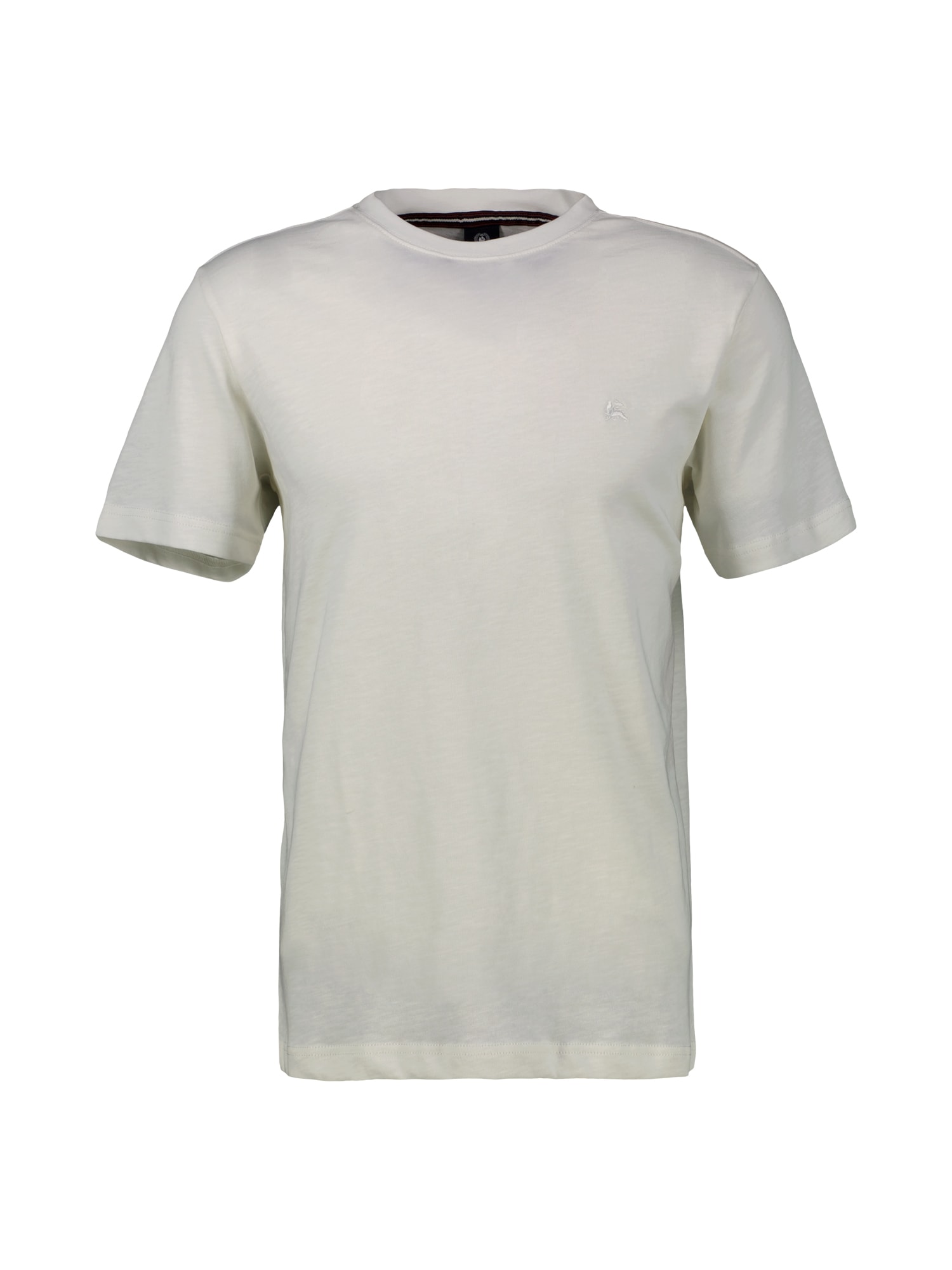 LERROS T-Shirt »LERROS Herren Jersey T-Shirt, locker gewebt«