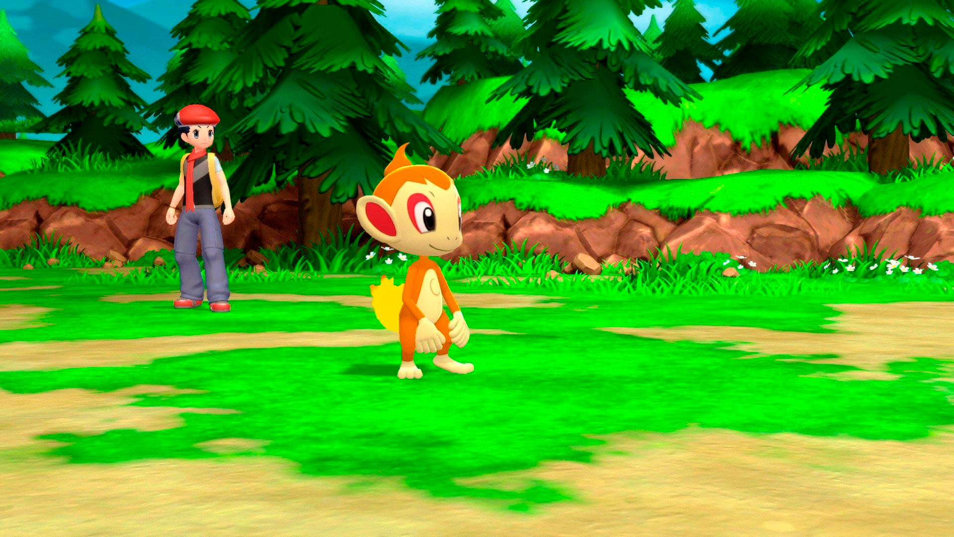 Nintendo Switch Spielesoftware »Pokémon Leuchtende Perle«, Nintendo Switch