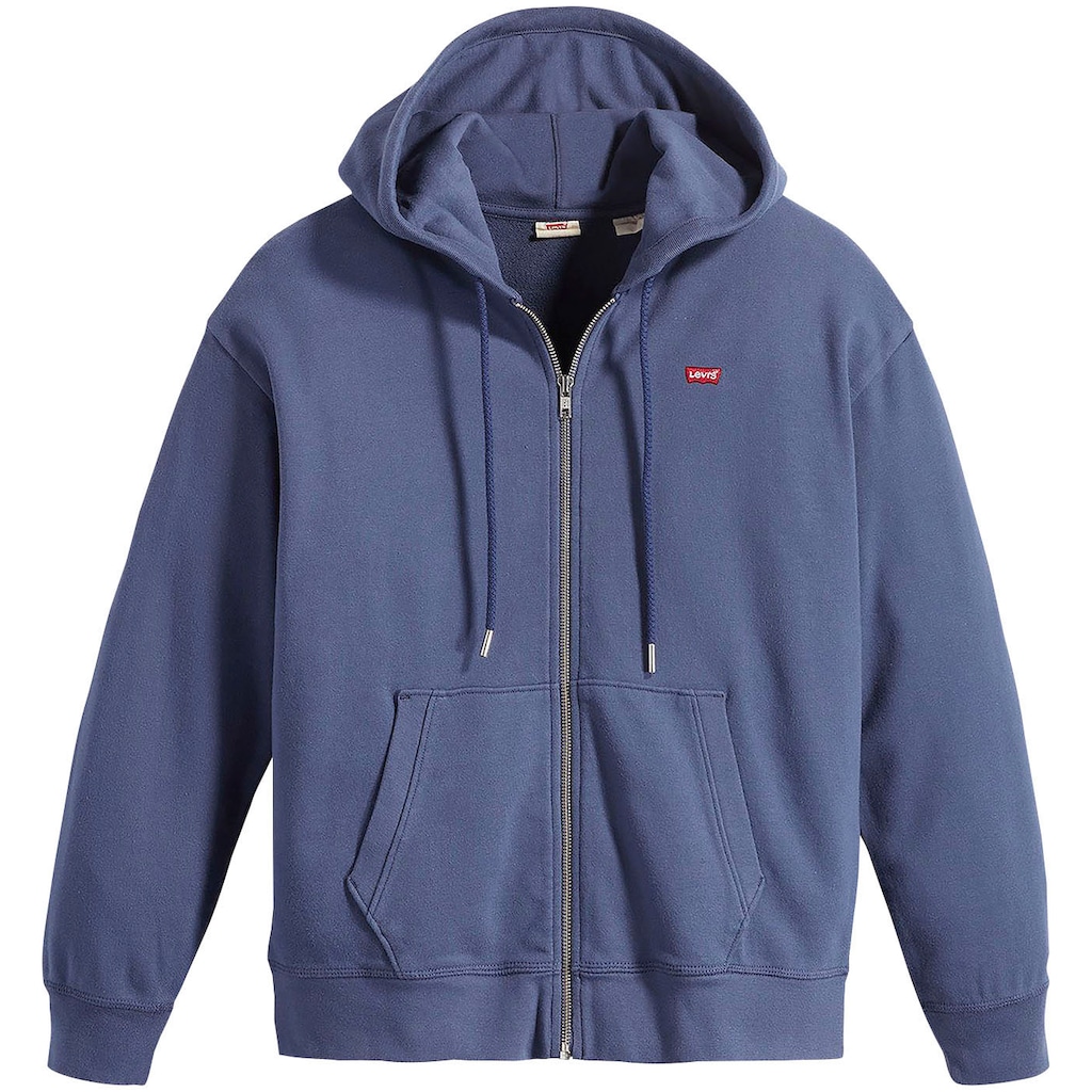 Levi's® Sweatjacke »STANDARD ZIP HOODIE«