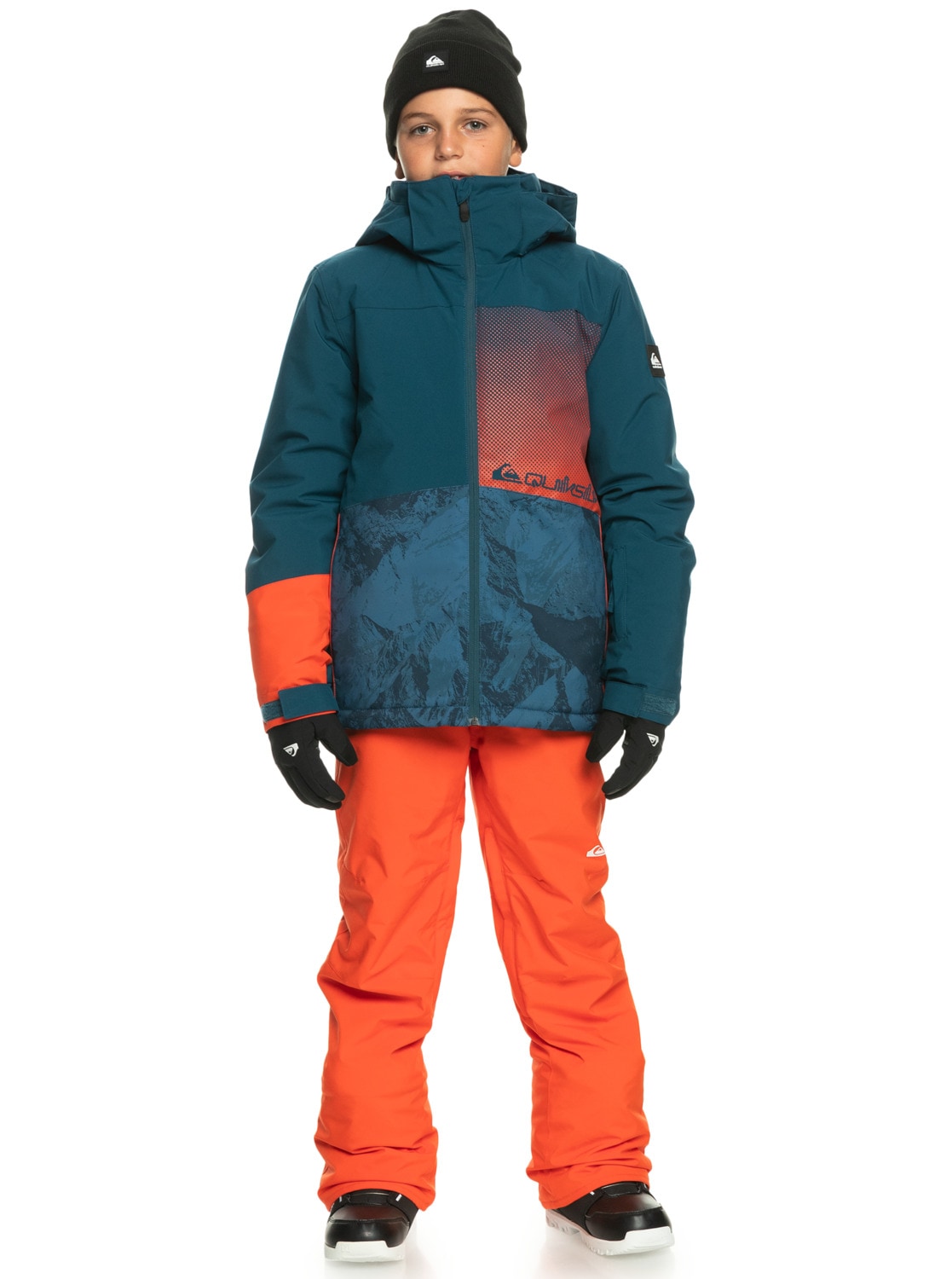 Quiksilver Snowboardjacke »Silvertip«