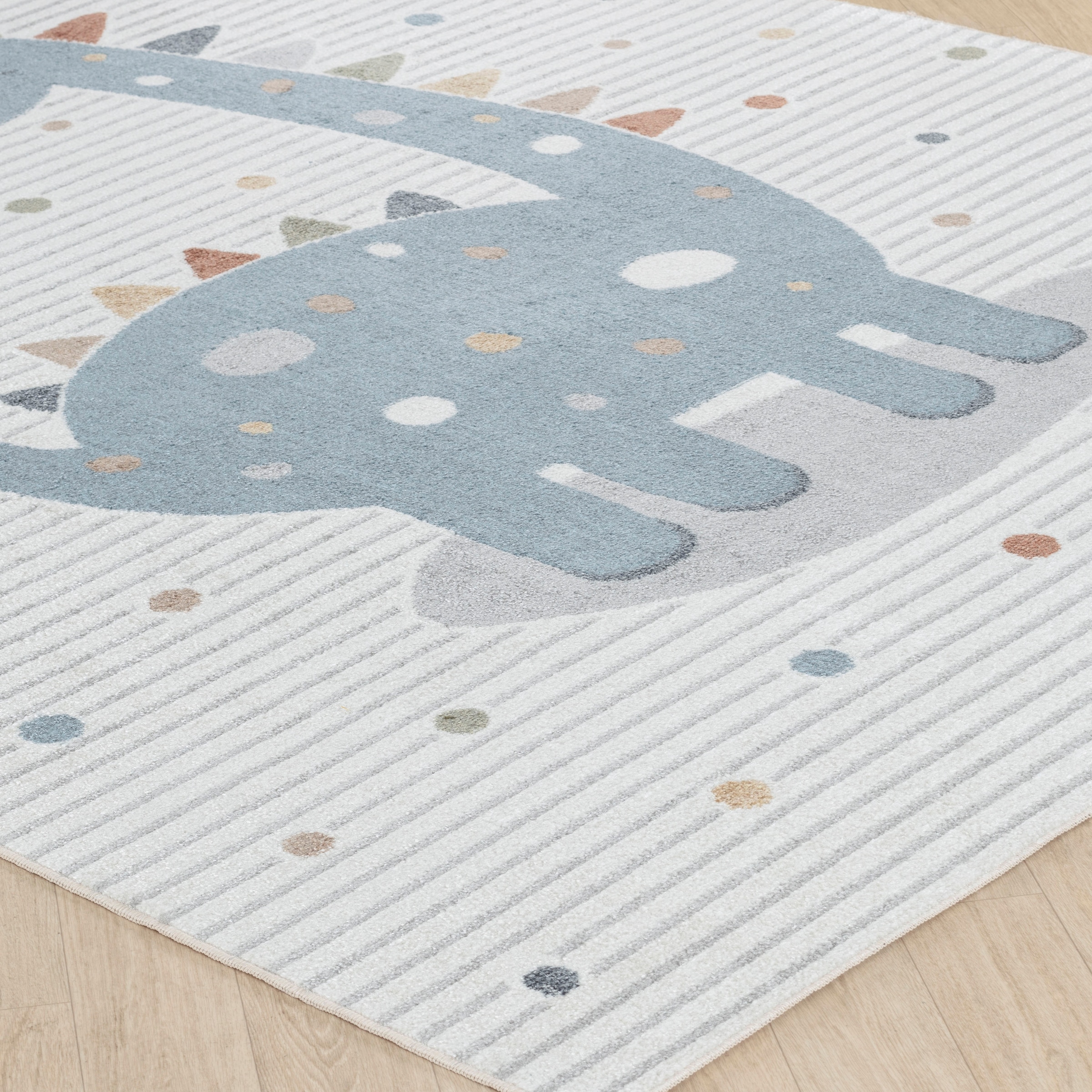 Livabliss Kinderteppich »SEOUL«, rechteckig, 6 mm Höhe, Kids