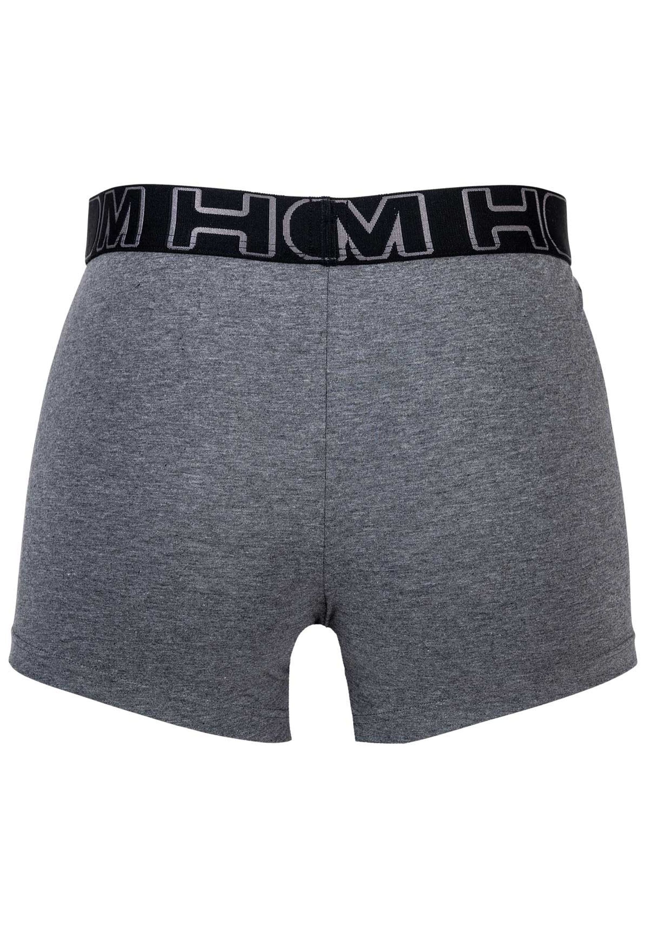 Hom Boxershorts »Boxershort Bruce #2 3er Pack«