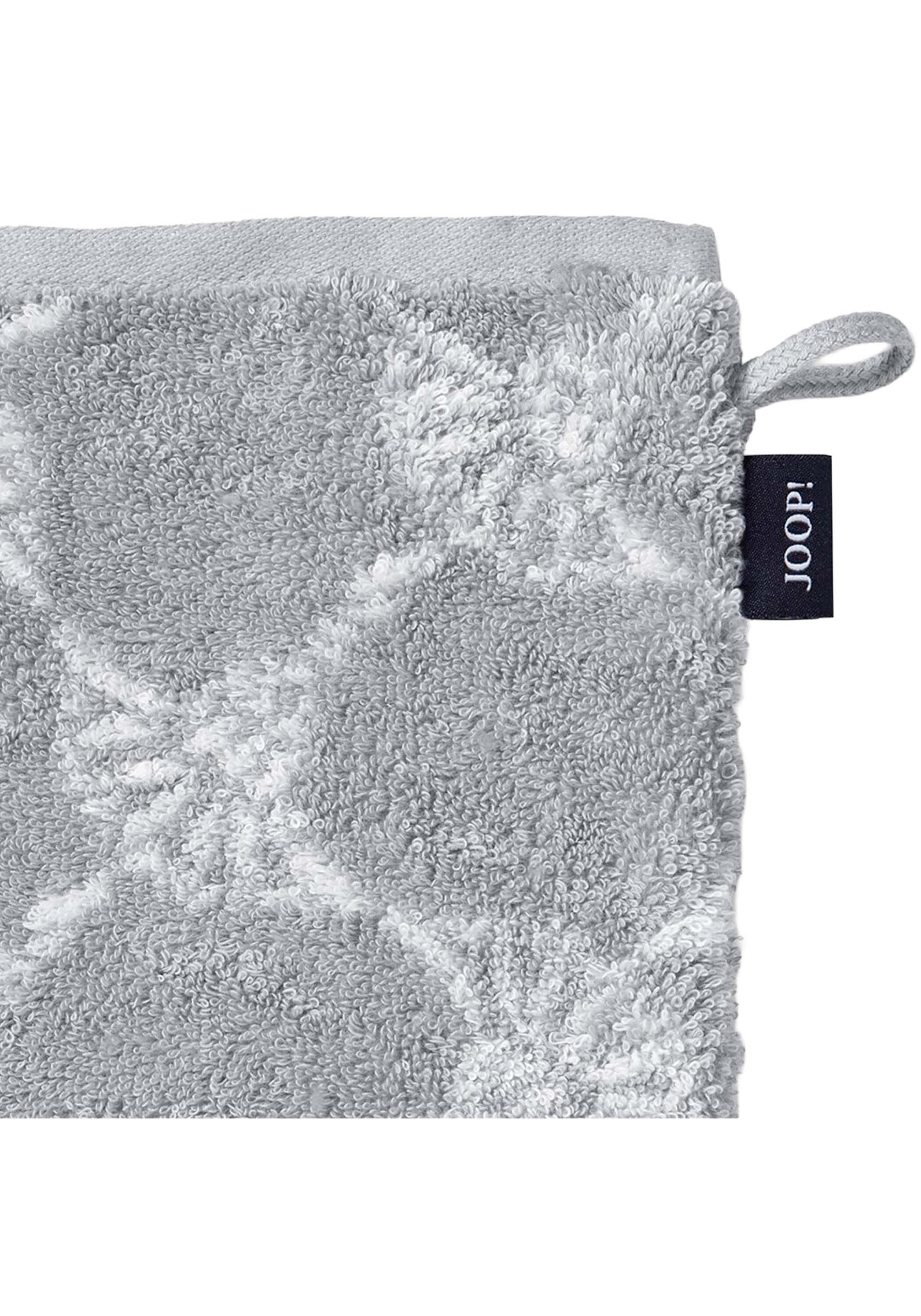 JOOP! Waschhandschuh »Waschlappen Classic Cornflower 1er Pack«, (1er Pack St.)