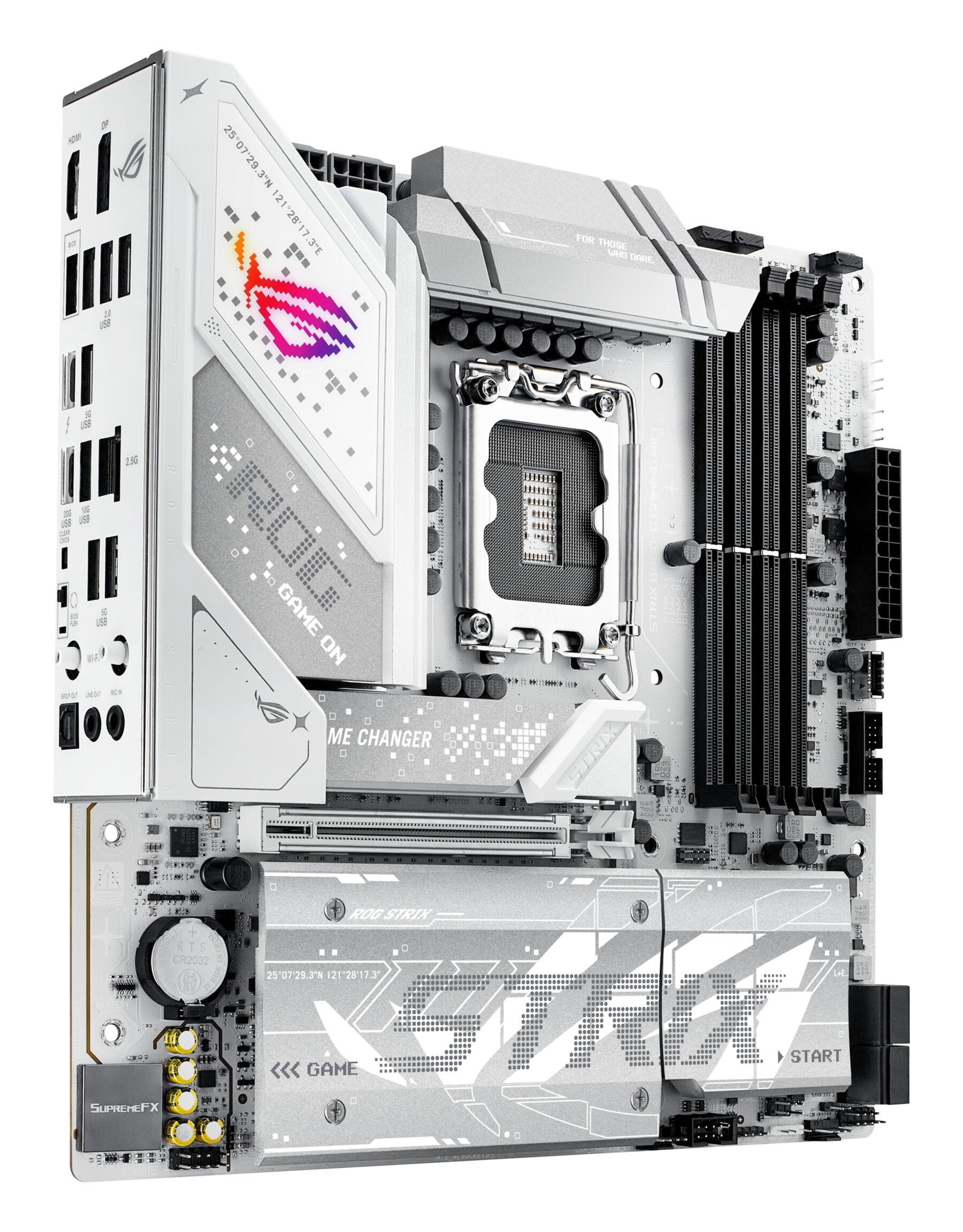 Asus Mainboard »ROG STRIX B860-G GAMING WIFI«