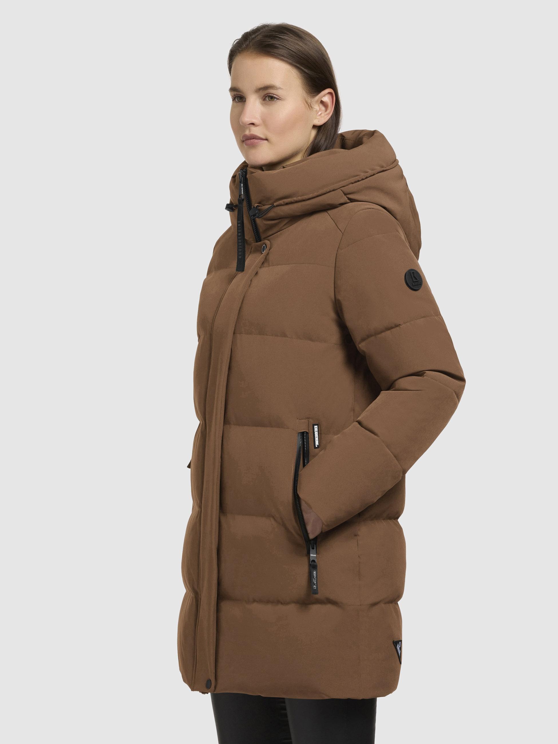 khujo Steppjacke »Steppjacke Lola-YM«