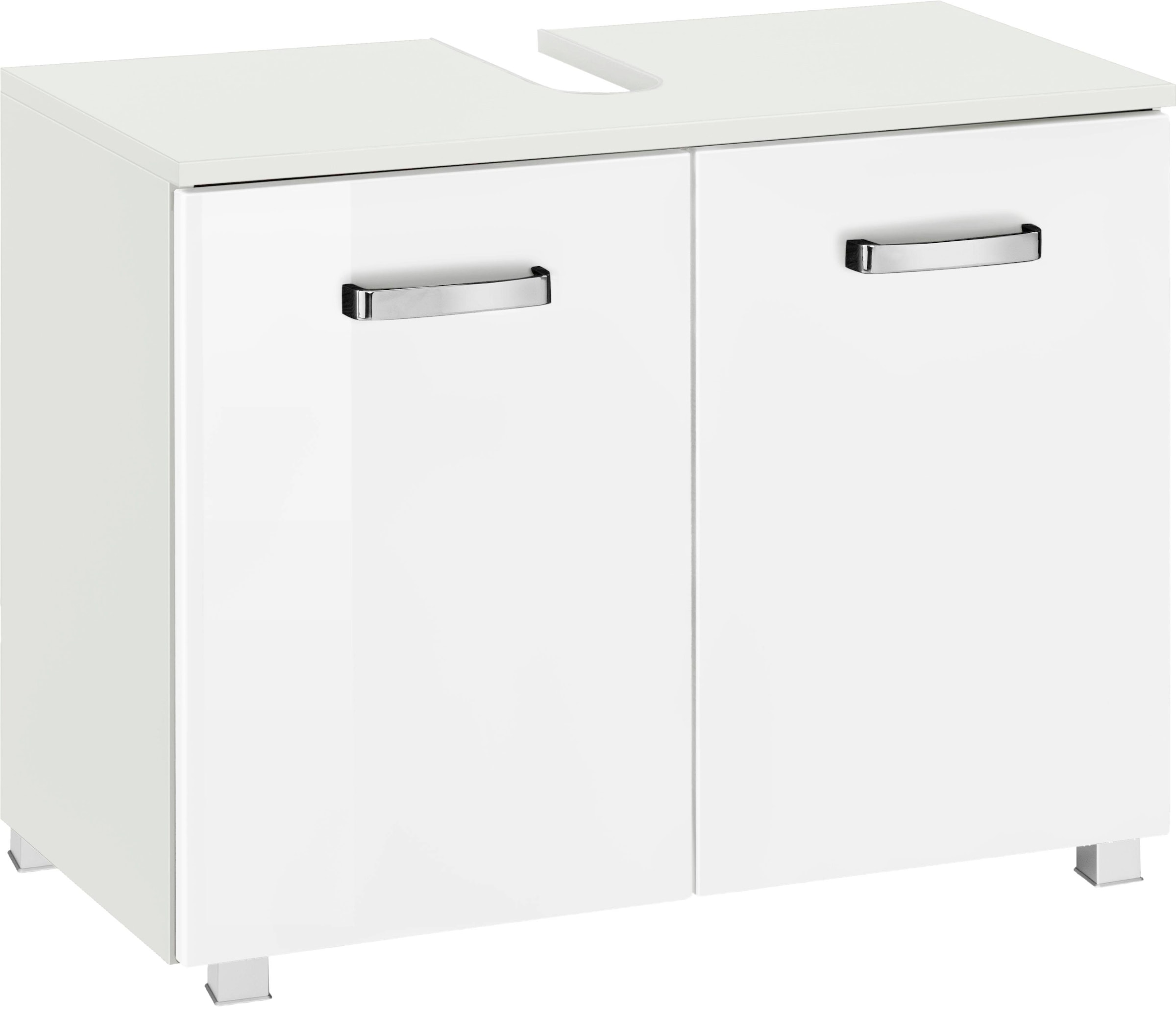 welltime Waschbeckenunterschrank "Ravenna"