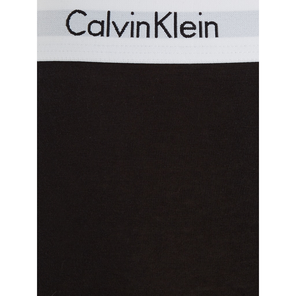 Calvin Klein Underwear Boxer, (Packung, 3 St., 3er-Pack)