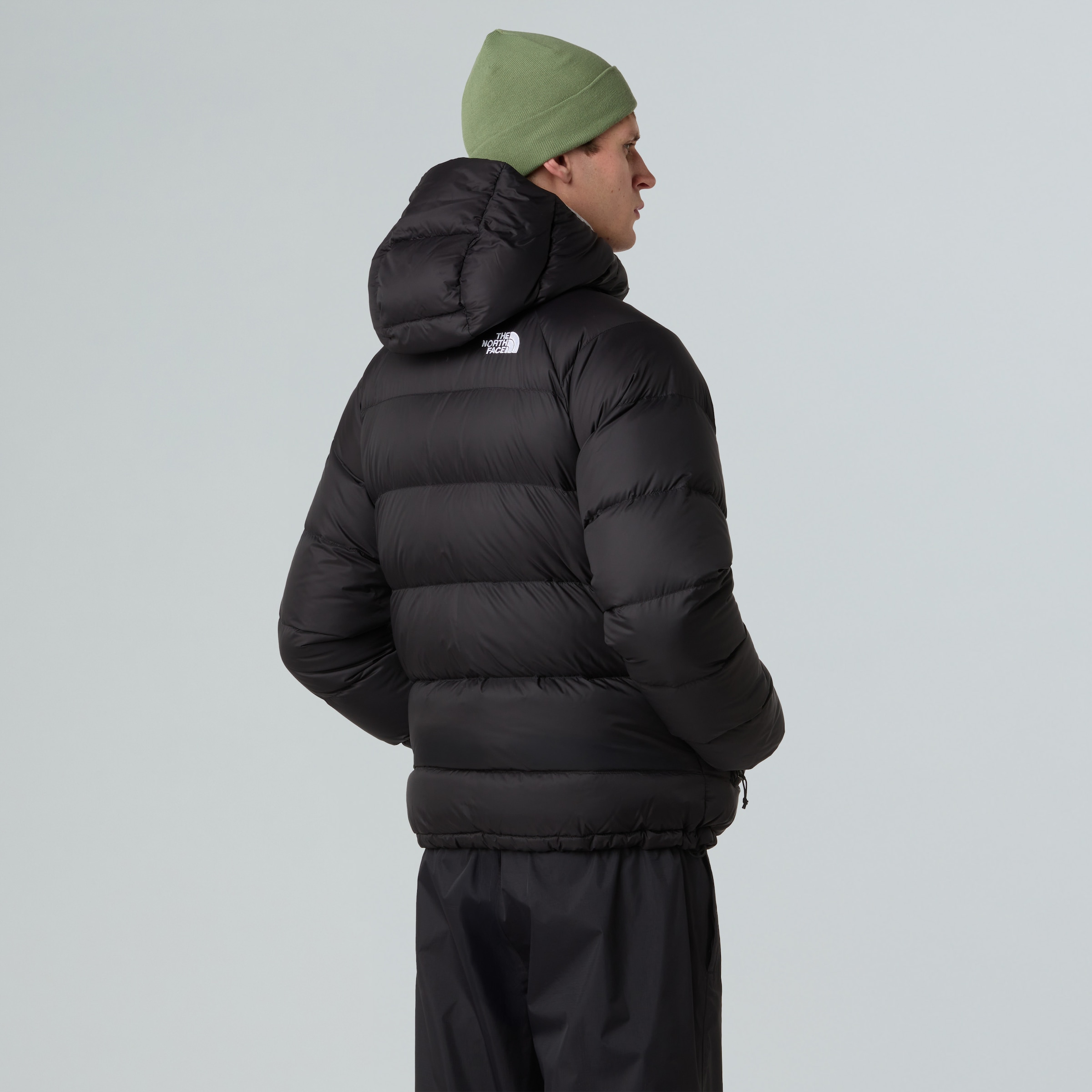 The North Face Daunenjacke »M HYDRENALITE DOWN HOODIE« mit Kapuze mit isolierender Daunenfüllung, mit gefütterter Kapuze