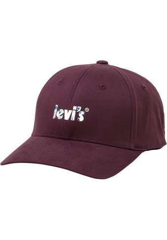 Levi's® Baseball Cap »Poster Logo« kaufen