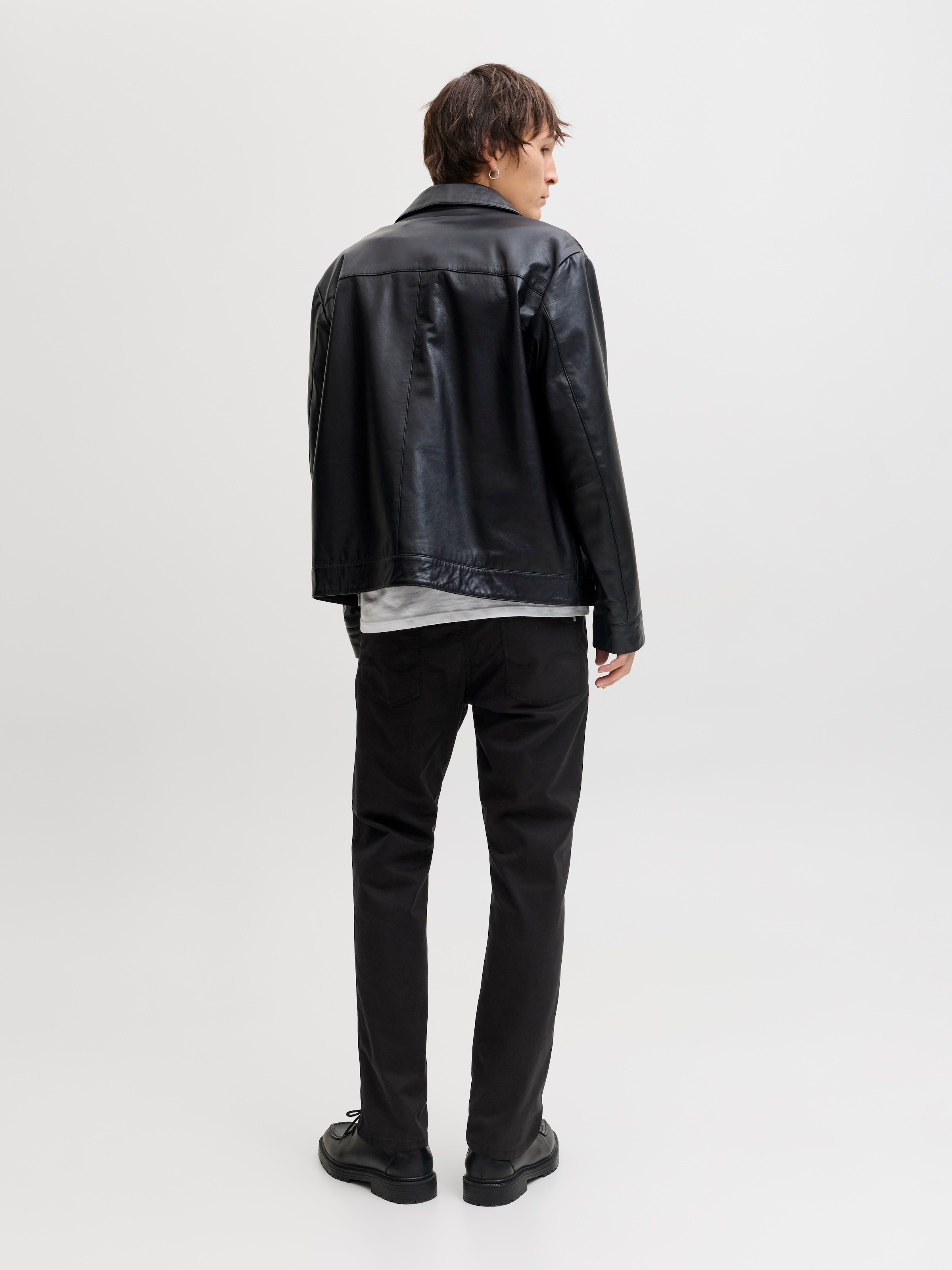 Jack & Jones 5-Pocket-Hose »JPSTCLARK FINN PANTS SN«