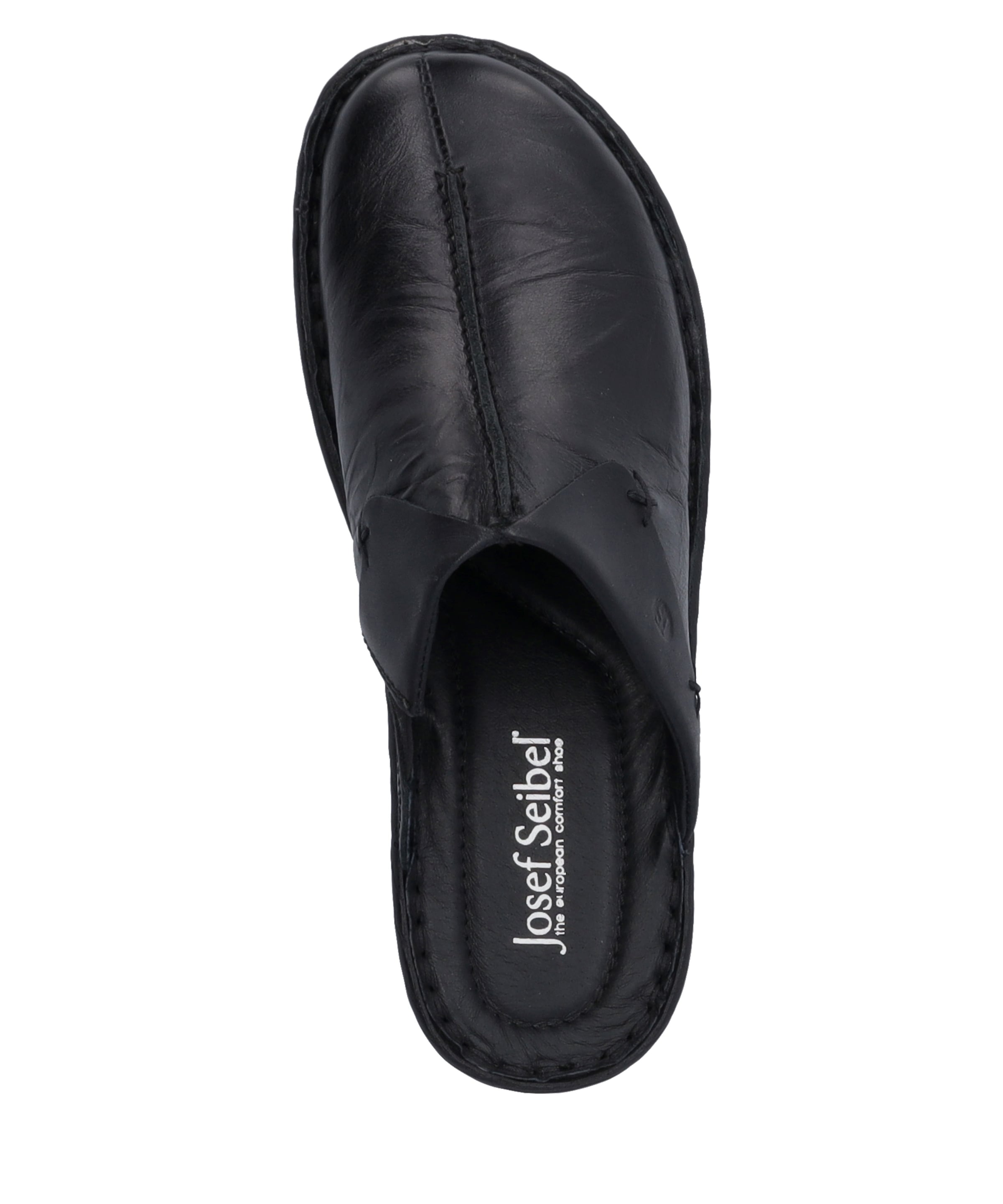Josef Seibel Clog »Catalonia 48, schwarz«
