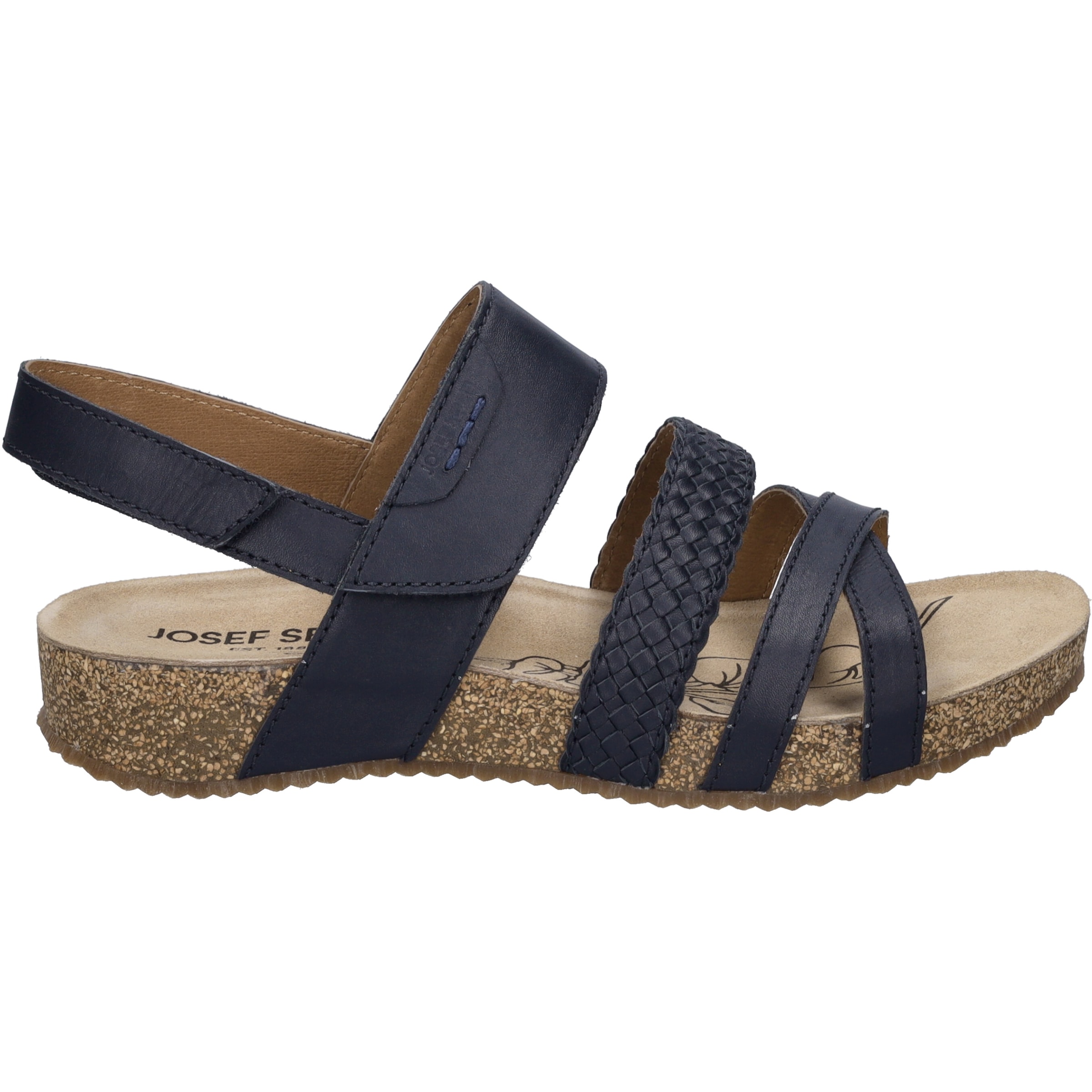 Josef Seibel Sandale »Tonga 83, blau«