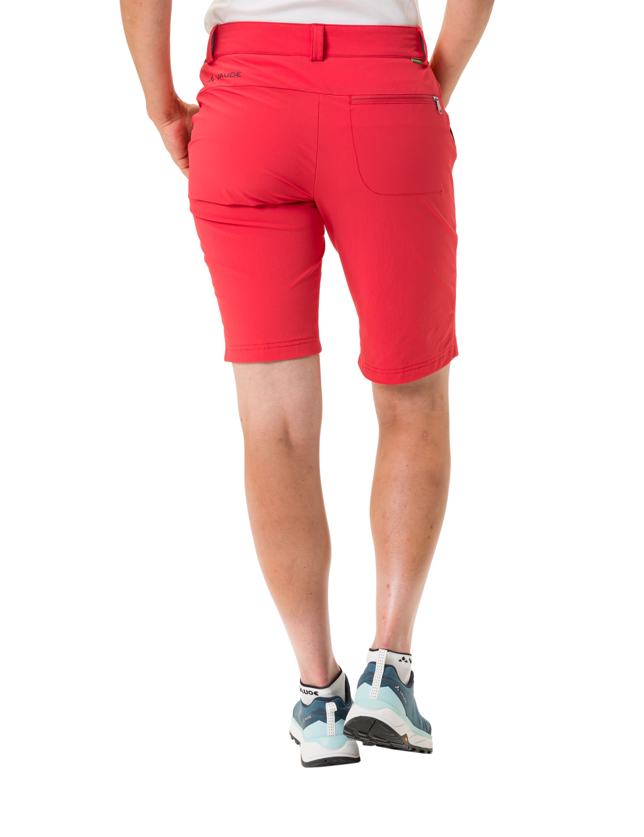 VAUDE Trekkingshorts »WOMEN'S FARLEY STRETCH SHORTS II«, (1 tlg.)