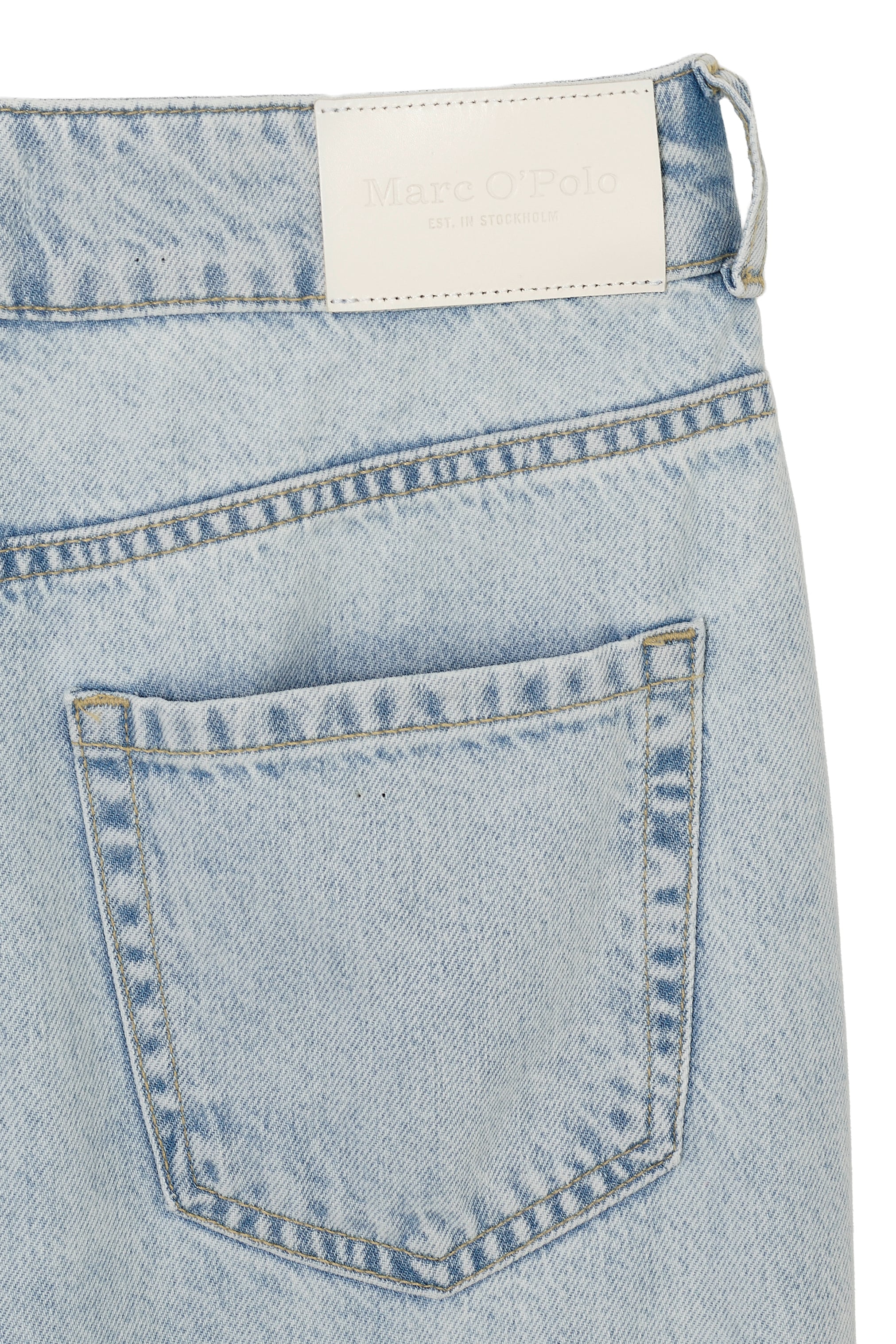 Marc O'Polo Weite Jeans »Sjva«
