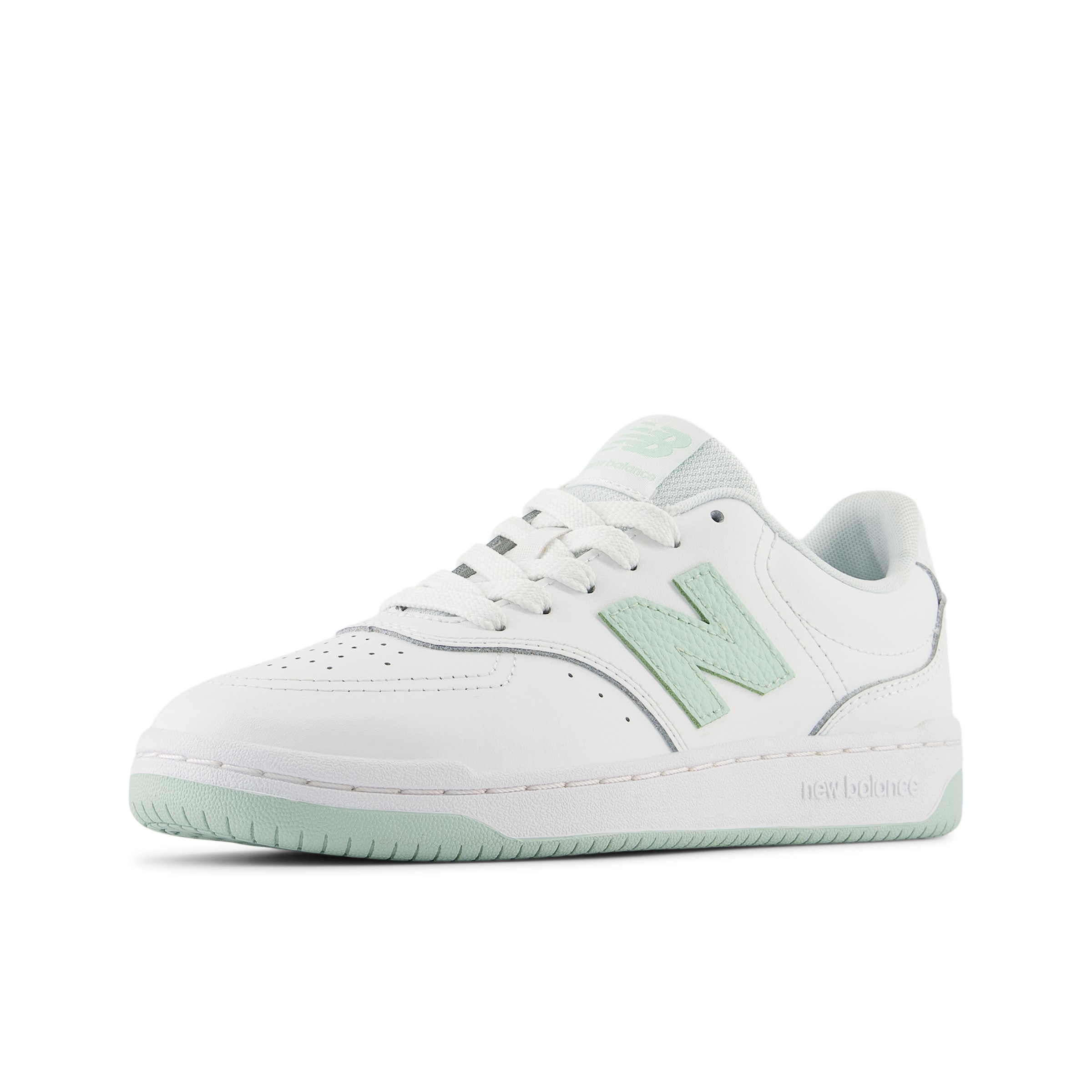 New Balance Sneaker »BB80«, von dem New Balance 550 inspiriert