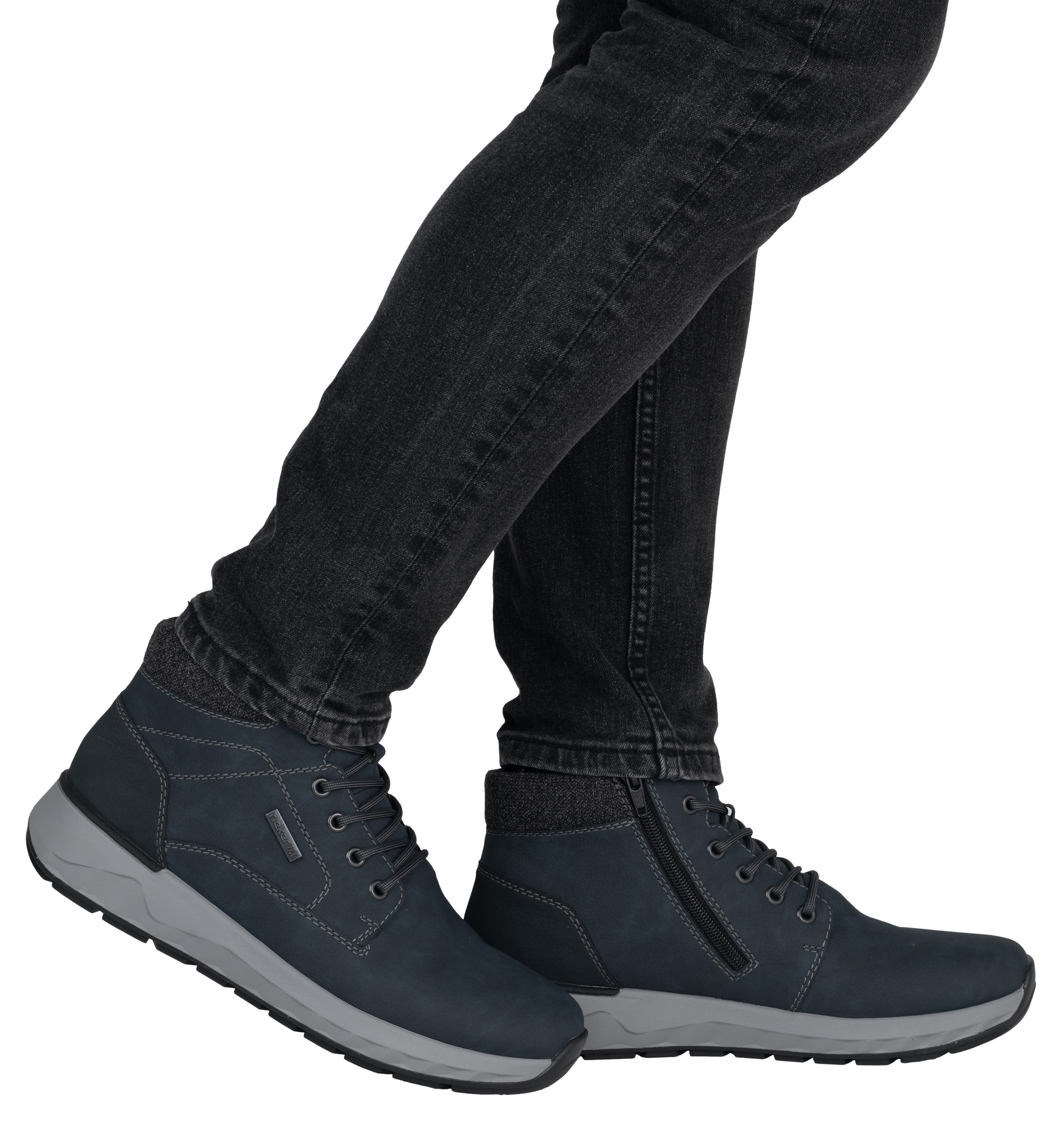 Rieker Winterboots  Schnürboots, Stiefelette mit wasserabweisender riekerTEX-Membran