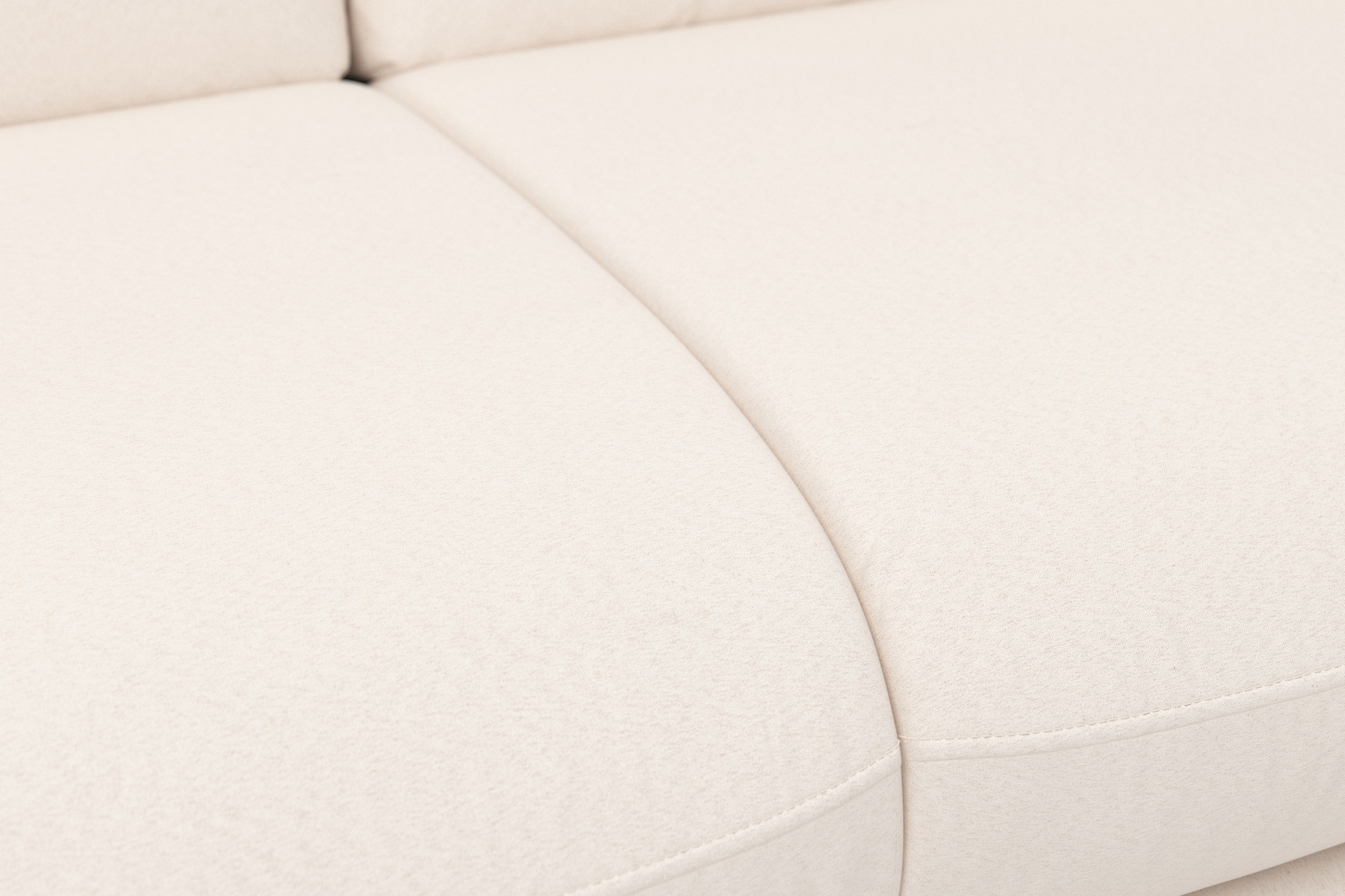 sit&more Ecksofa »Romero L-Form«, wahlweise mit oder ohne TV-Funktion, Bettfunktion, Bettkasten