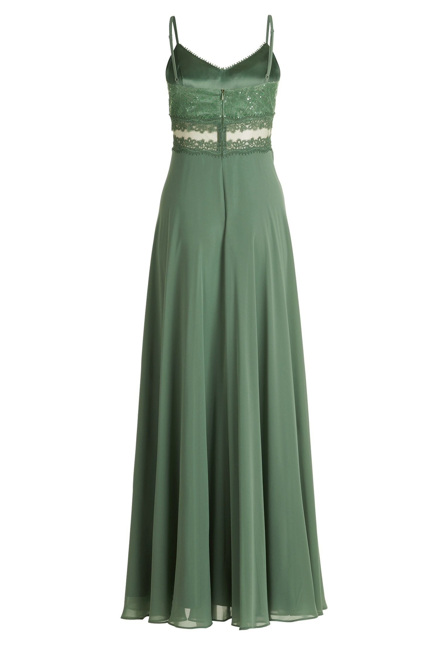 Vera Mont Abendkleid »Abendkleid mit Spitze«