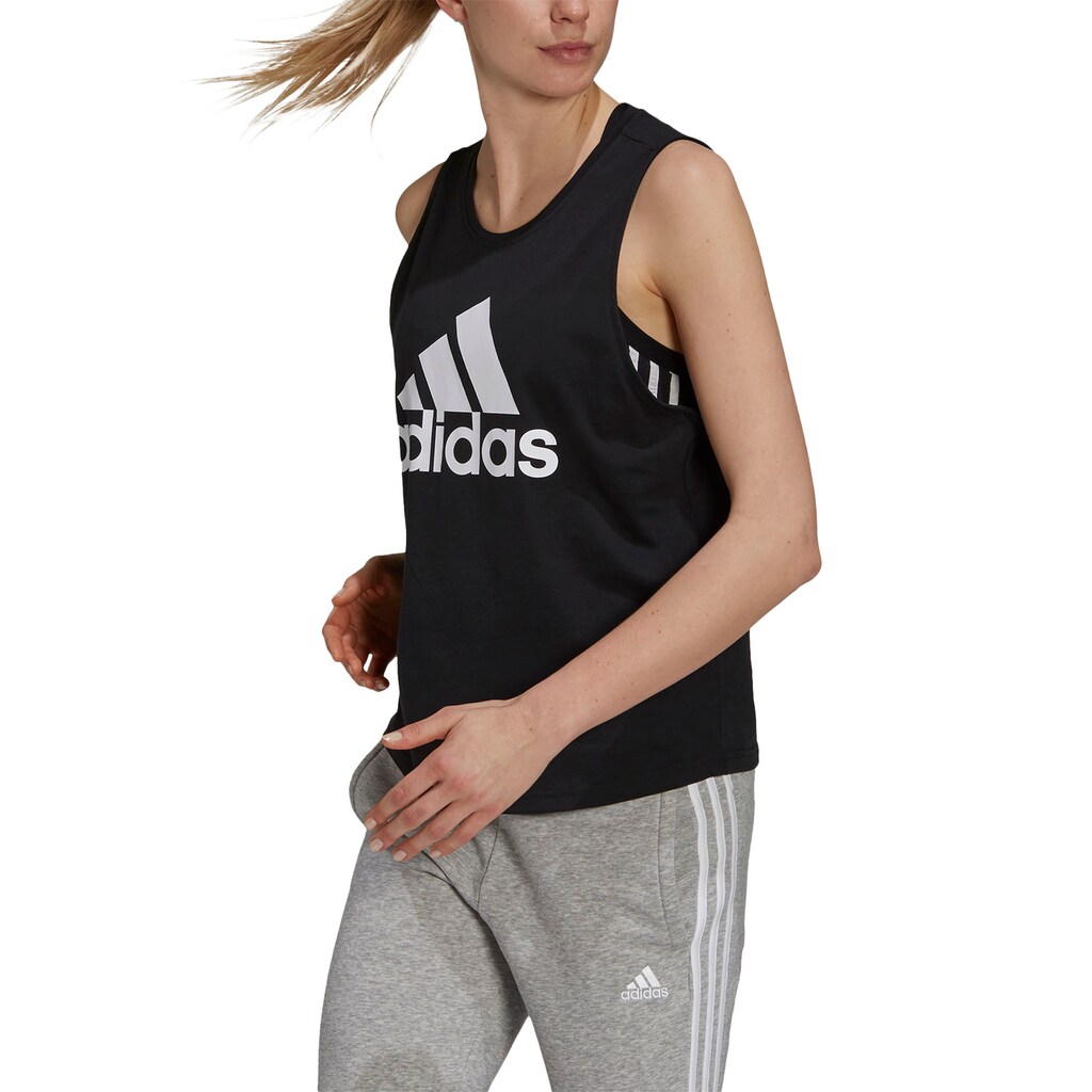 adidas Sportswear Tanktop »ESSENTIALS BIG LOGO«