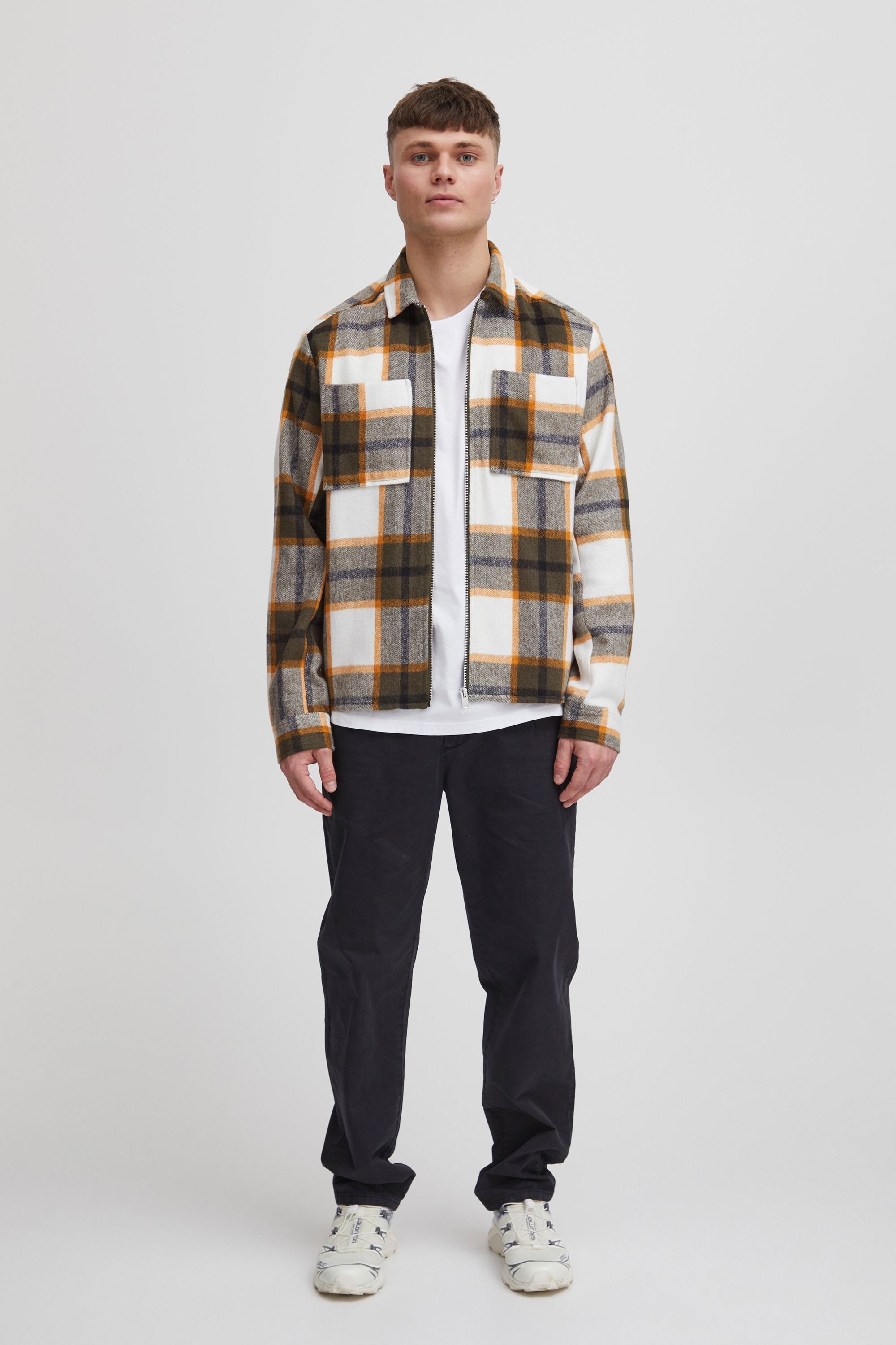 !Solid Kurzjacke »Kurzjacke SDGideon« ohne Kapuze