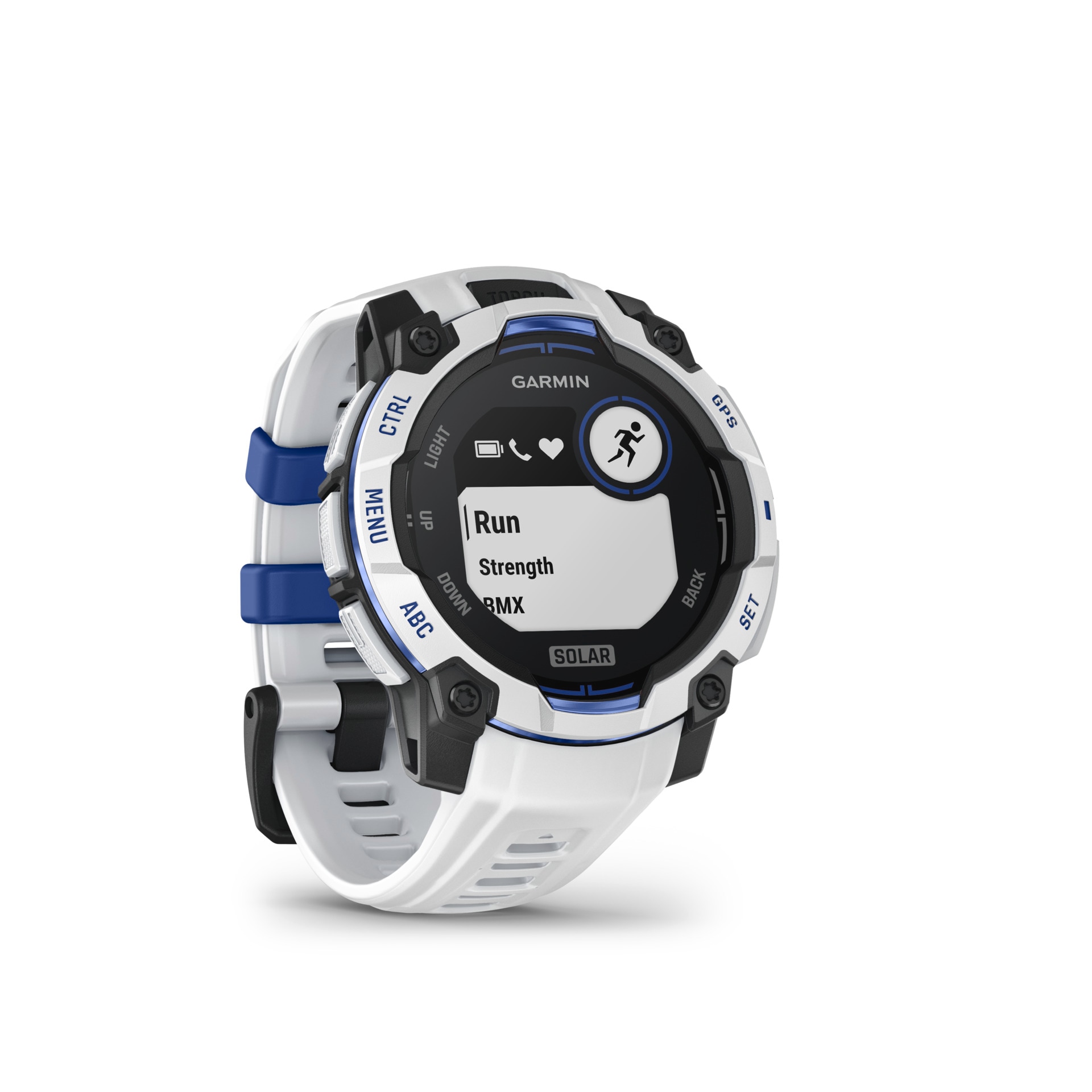 Garmin Smartwatch »Instinct 3 Solar - 45 mm«(45/ 1,2 ″) Garmin