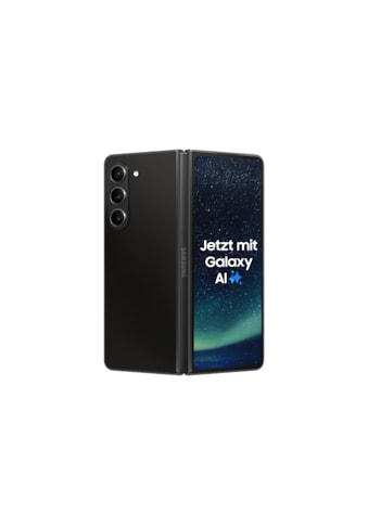 Galaxy Z Fold5, 256 GB, Phantom Black