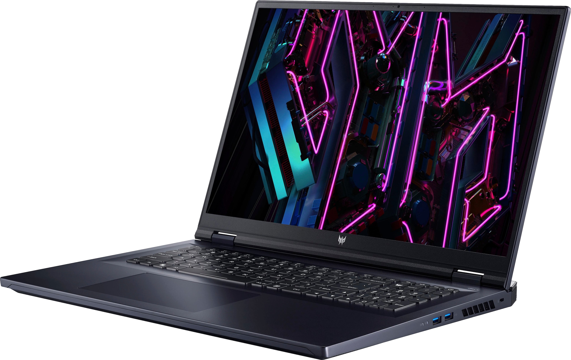 Acer Gaming-Notebook »PH18-71-78KJ«, 45,72 cm, / 18 Zoll, Intel, Core i7, GeForce RTX 4070, 1000 GB SSD