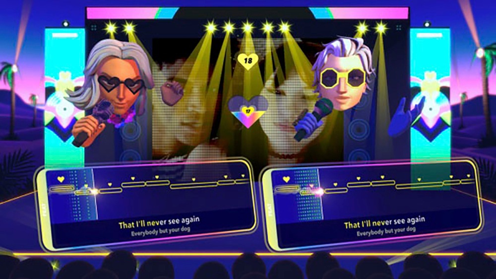 Ravenscourt Spielesoftware »Let's Sing 2024 German Version + 2 Mics«, PlayStation 4