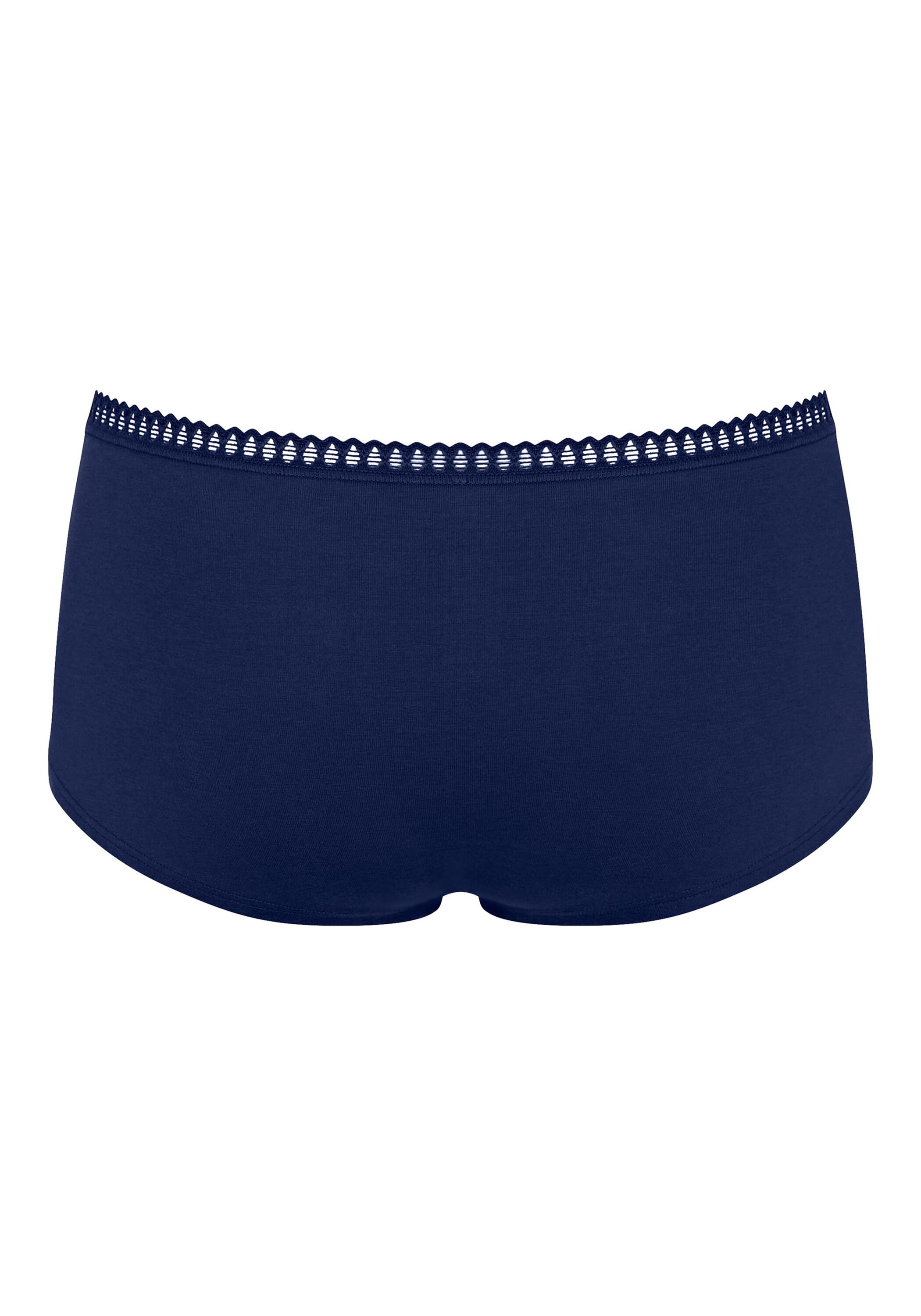sloggi Panty »Panty GO Crush Short C3P 3er Pack«