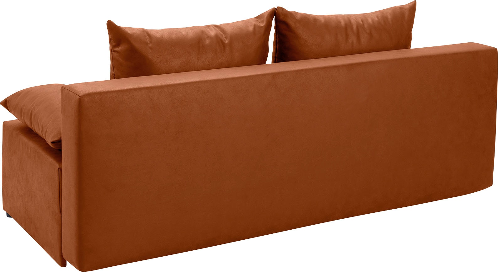 exxpo - sofa fashion Schlafsofa »Exxpo Tabou, Sofabett mit tollen Optionen«, Bettfunktion,Bettkasten, wahlweise mit Liftbettfunktion und Federkern