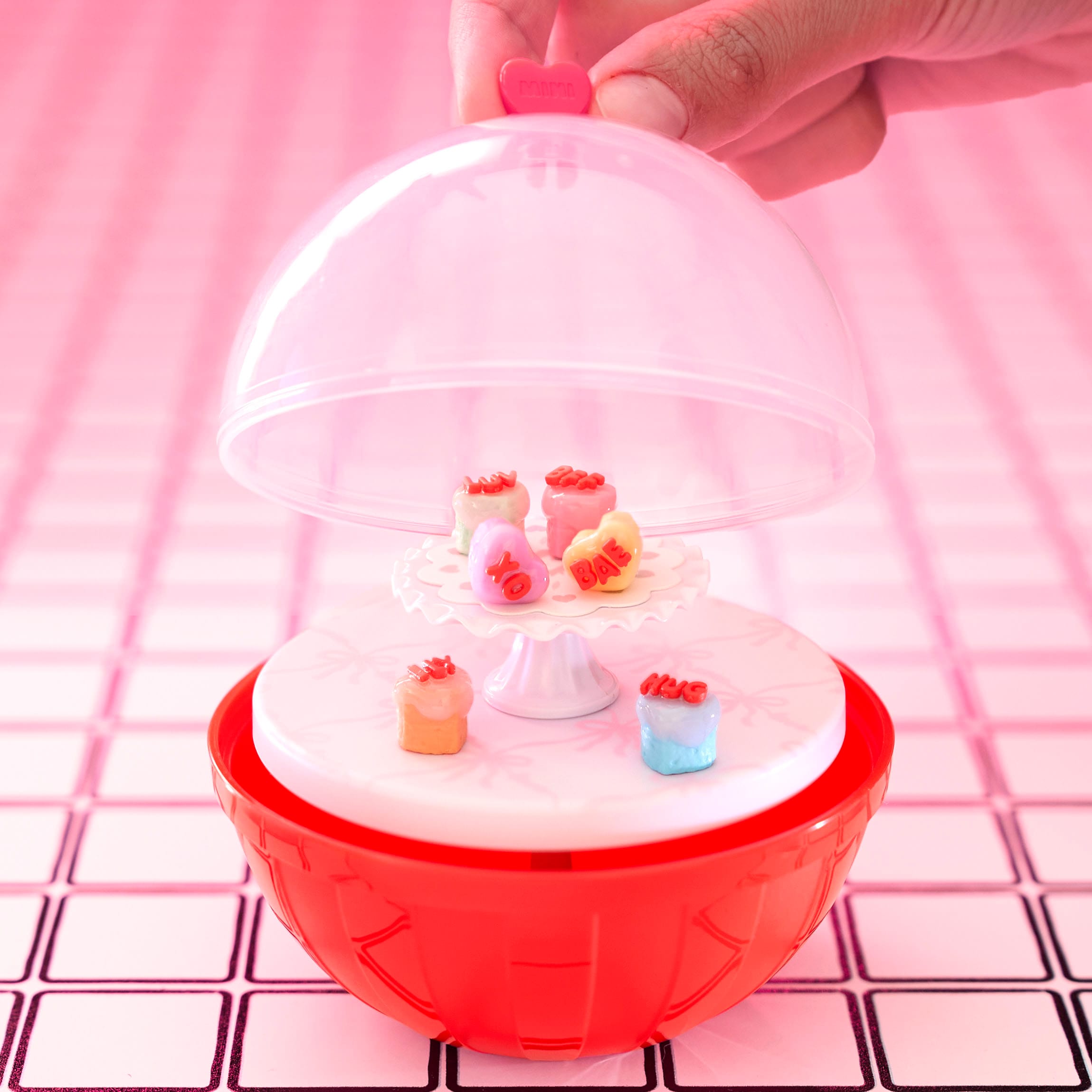 MGA ENTERTAINMENT Kreativset »MGA's Miniverse - Make It Mini With Love«, sortierte Lieferung