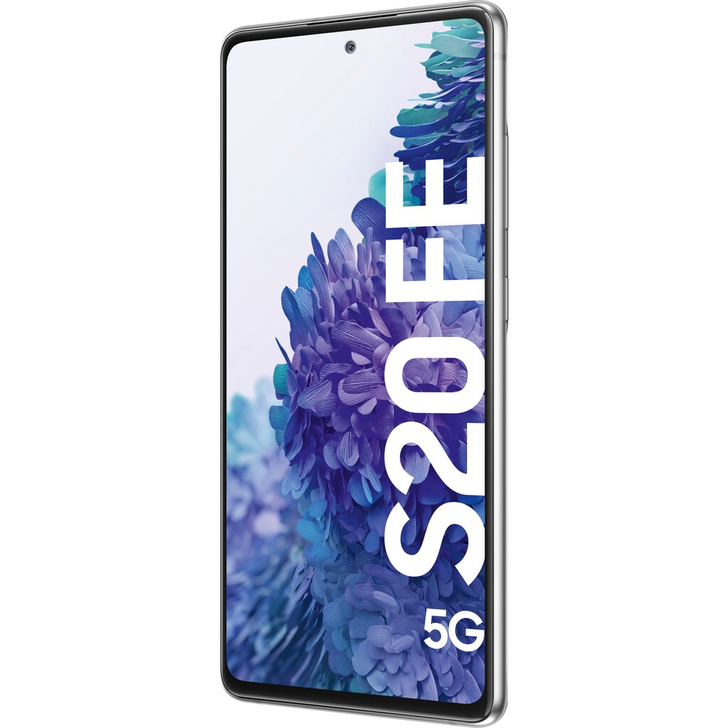 Samsung Smartphone »Galaxy S20 FE 5G«, Cloud White