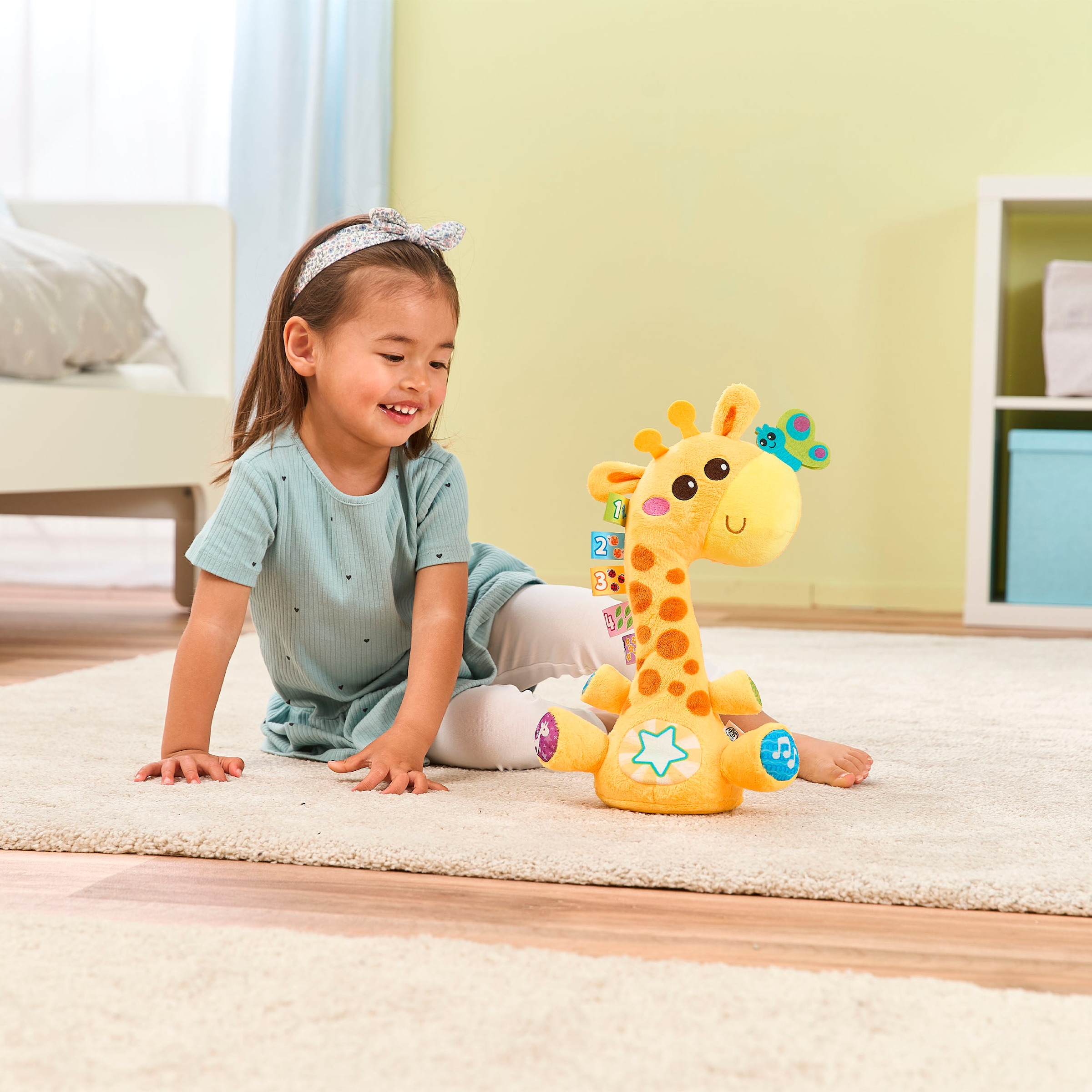Vtech® Lernspielzeug »Tanz-mit-mir-Giraffe« mit Sound