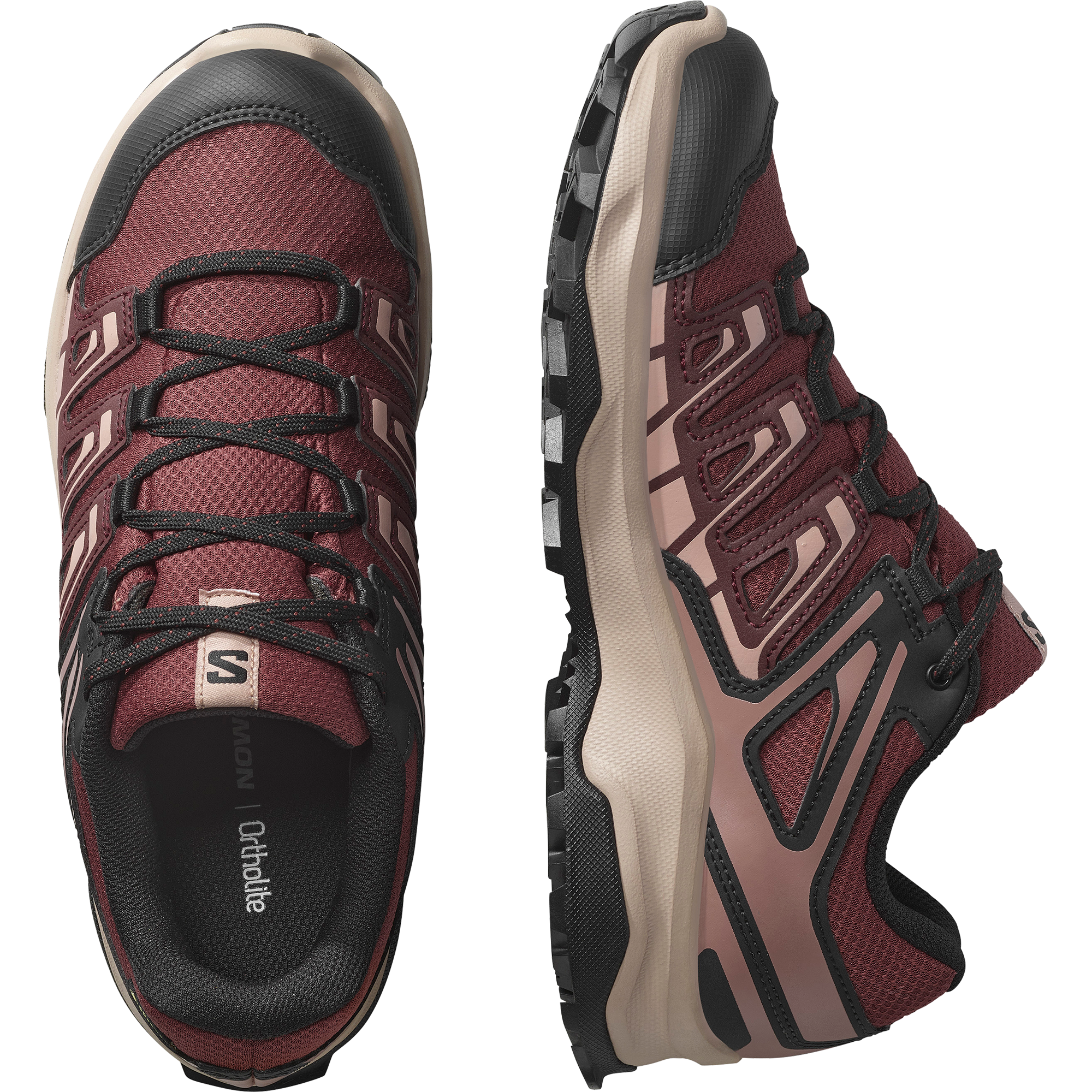 Salomon Wanderschuh »EXTEGRA GTX W«, wasserdicht