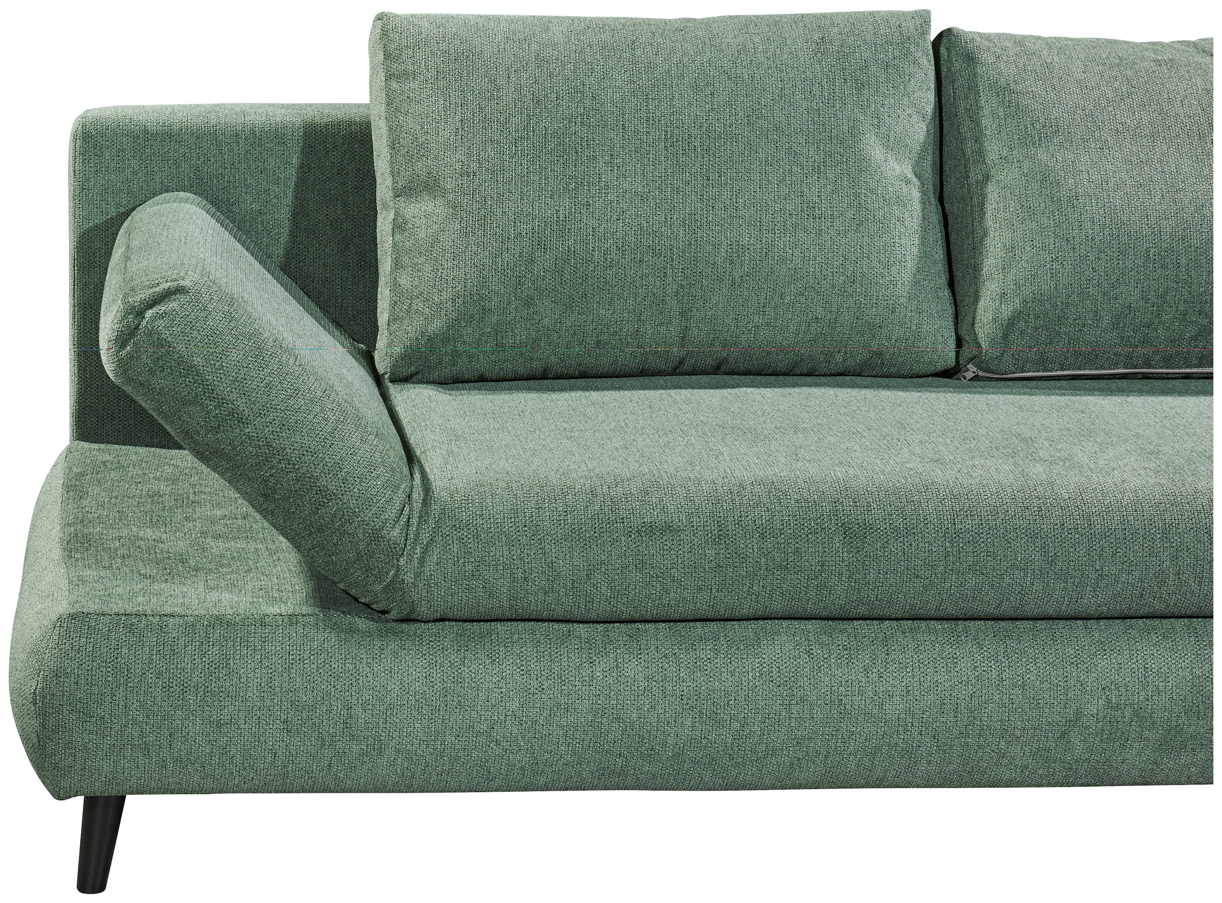 ED EXCITING DESIGN Schlafsofa »Sunny«, mit Bettkasten & Armteilverstellung
