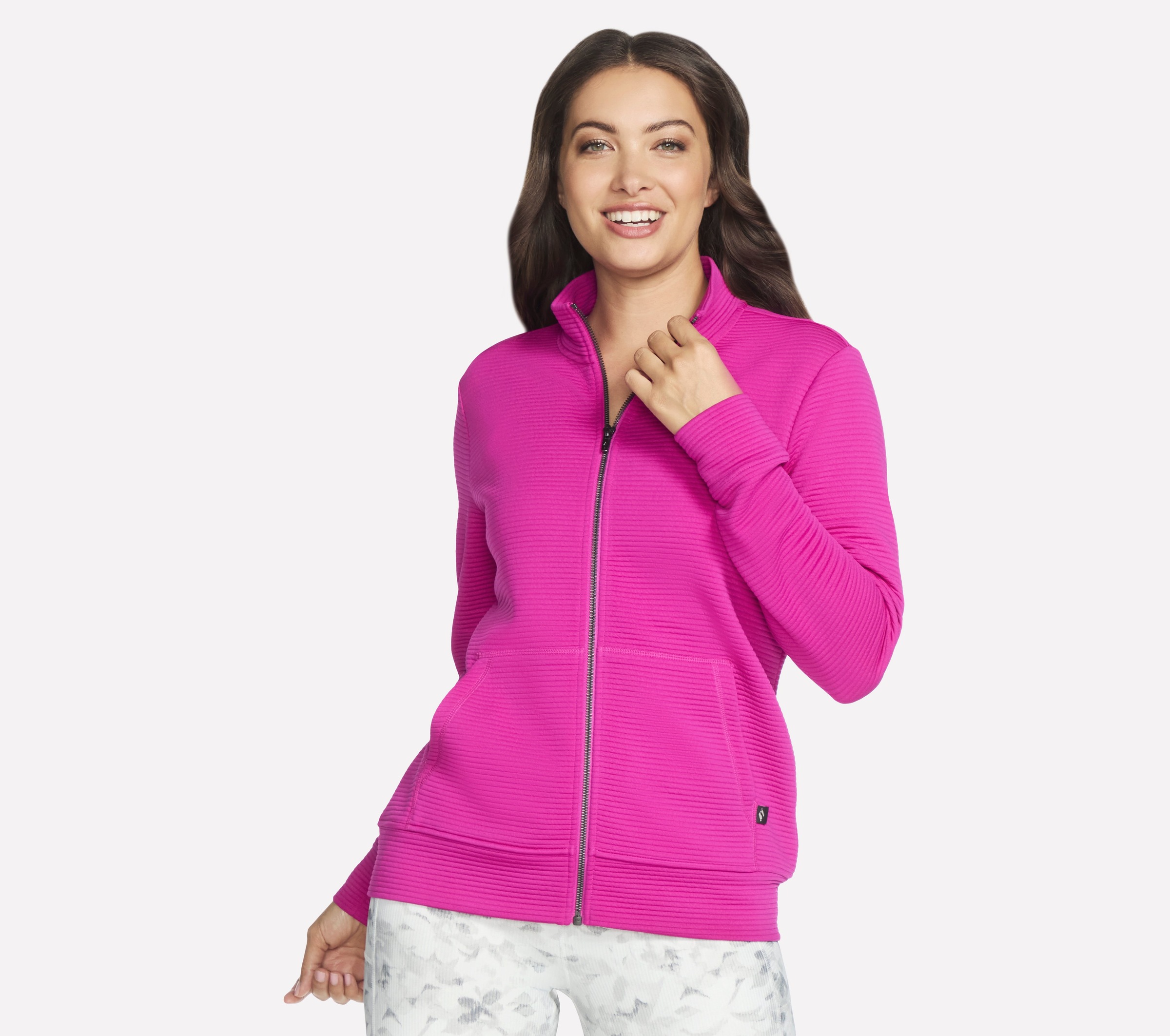 Skechers Trainingsjacke »THE GOWALK EVERYWHERE JACKET«, (1 St.)
