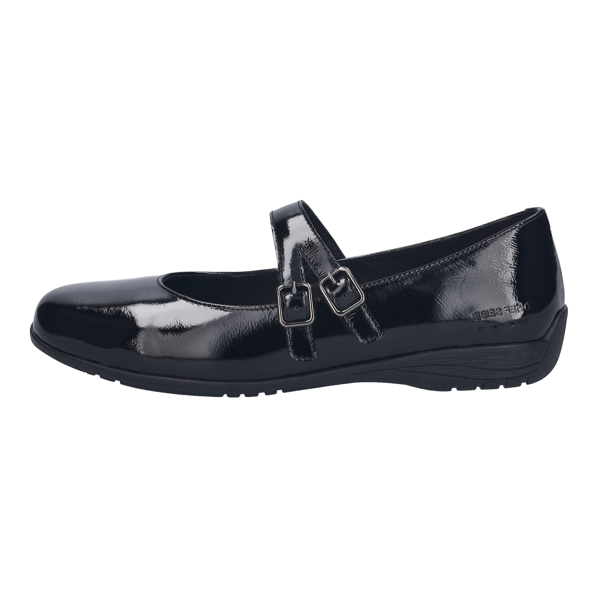 Josef Seibel Ballerina »Fenja 35, black-black«