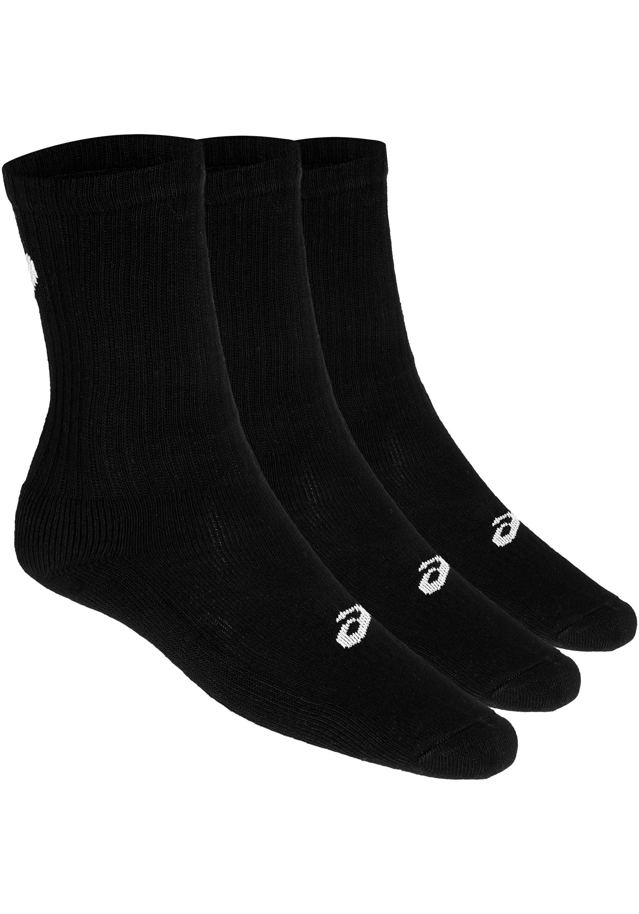 Asics Laufsocken »3PPK CREW SOCK«, (3 Paar, Set)