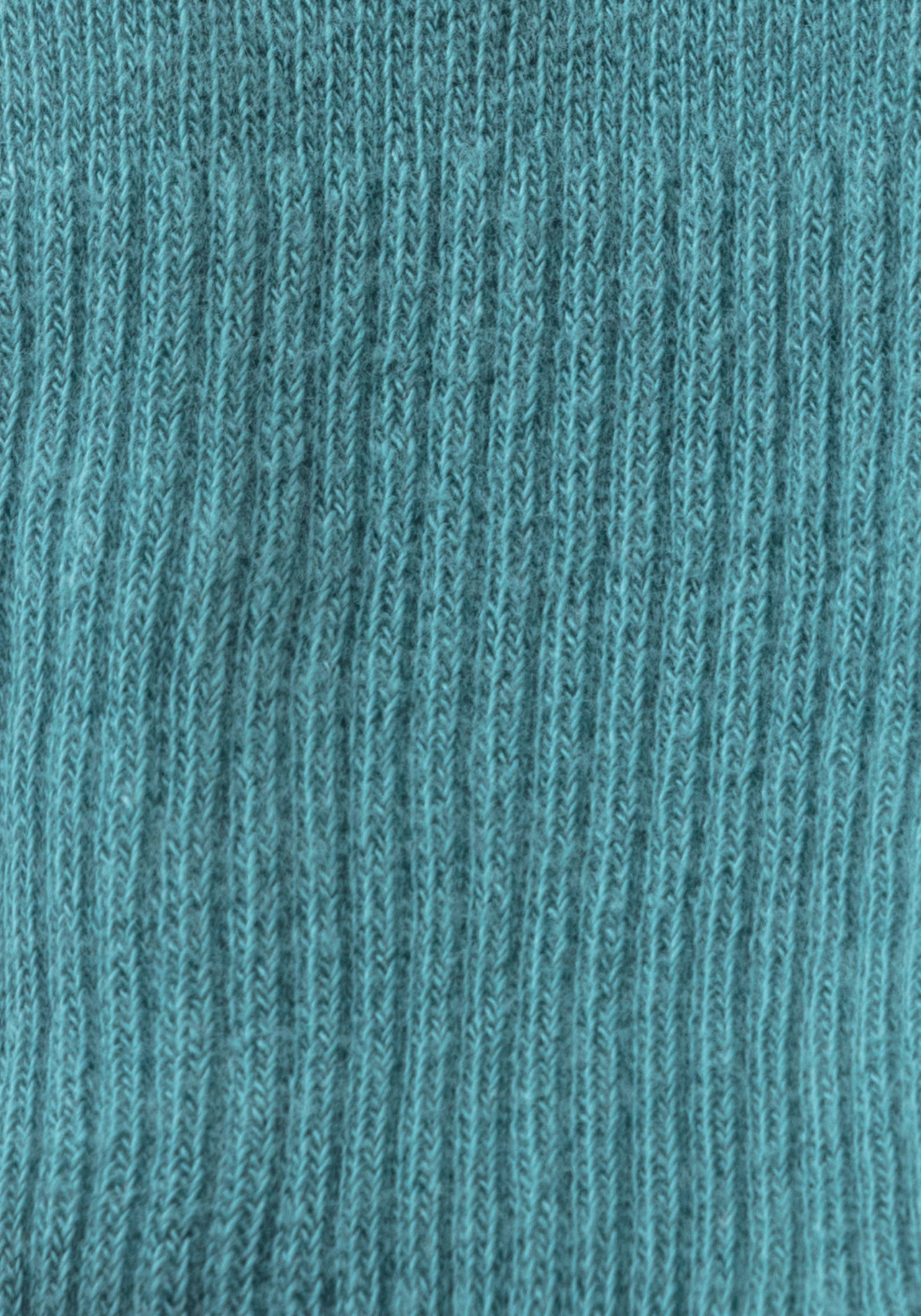 Bench. Kniestrümpfe Packung, 6 Stk. tlg. mit antibakterieller Feuchtigkeitsregulierung